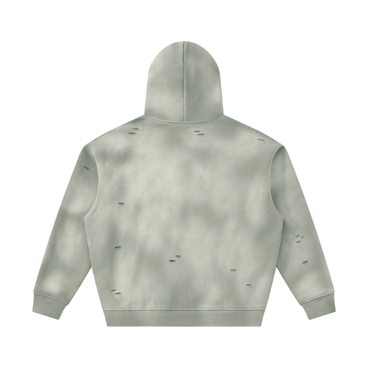 Seugruh Bastien Sunfade Oversized Hoodie