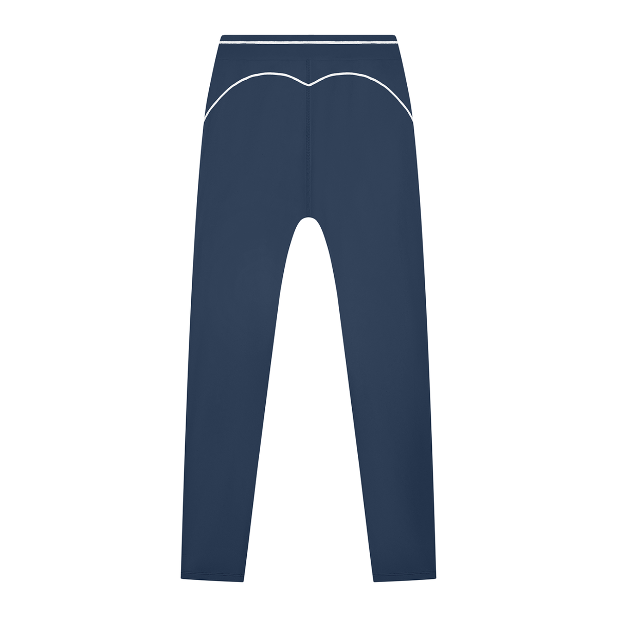 Seugruh Bastien Women's High-Rise Topstitched Leggings