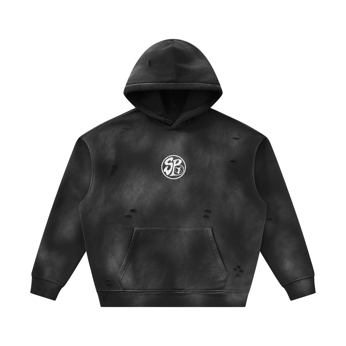 Rebellion Sunfade Hoodie