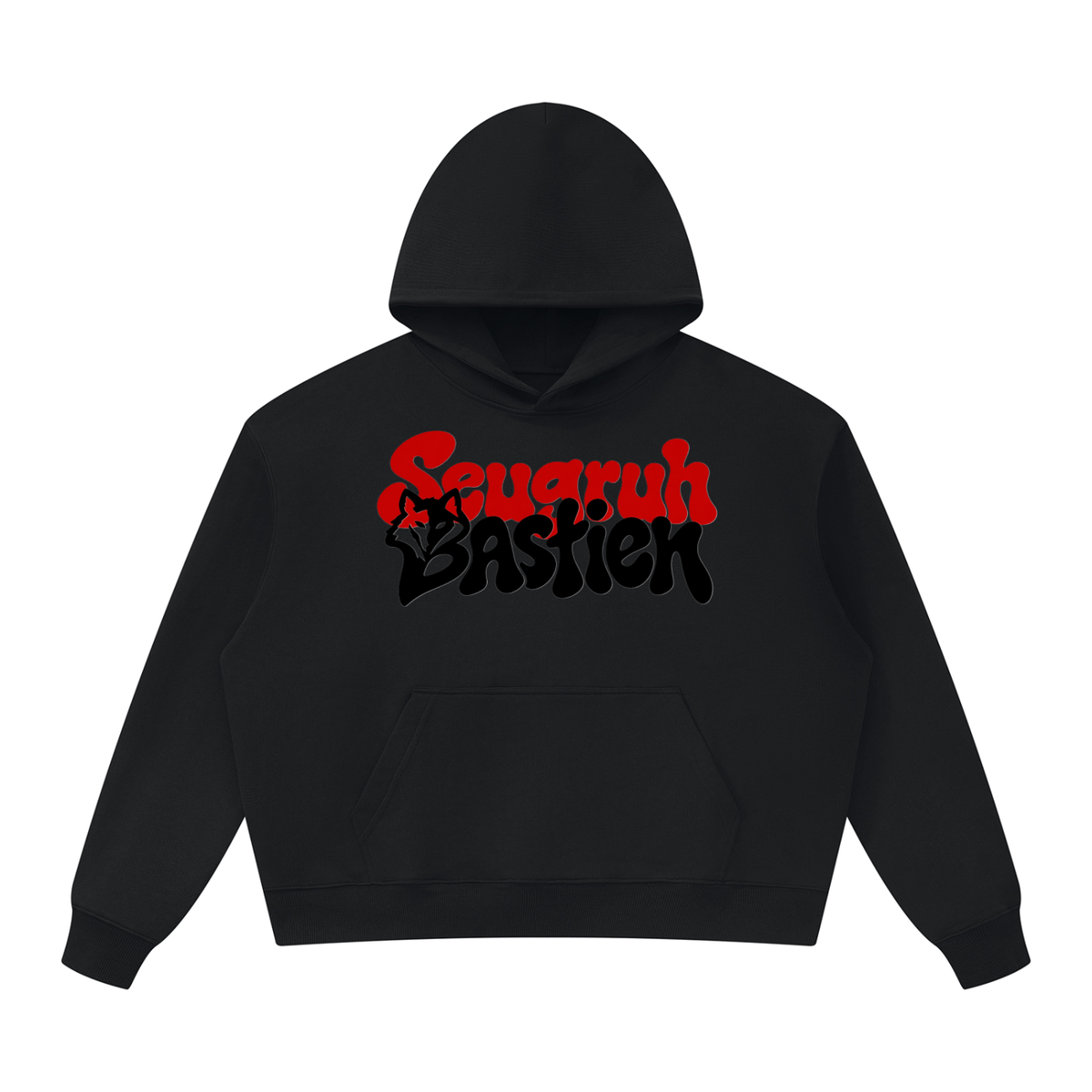Seugruh Bastien Unisex FCR Heavyweight Hoodie