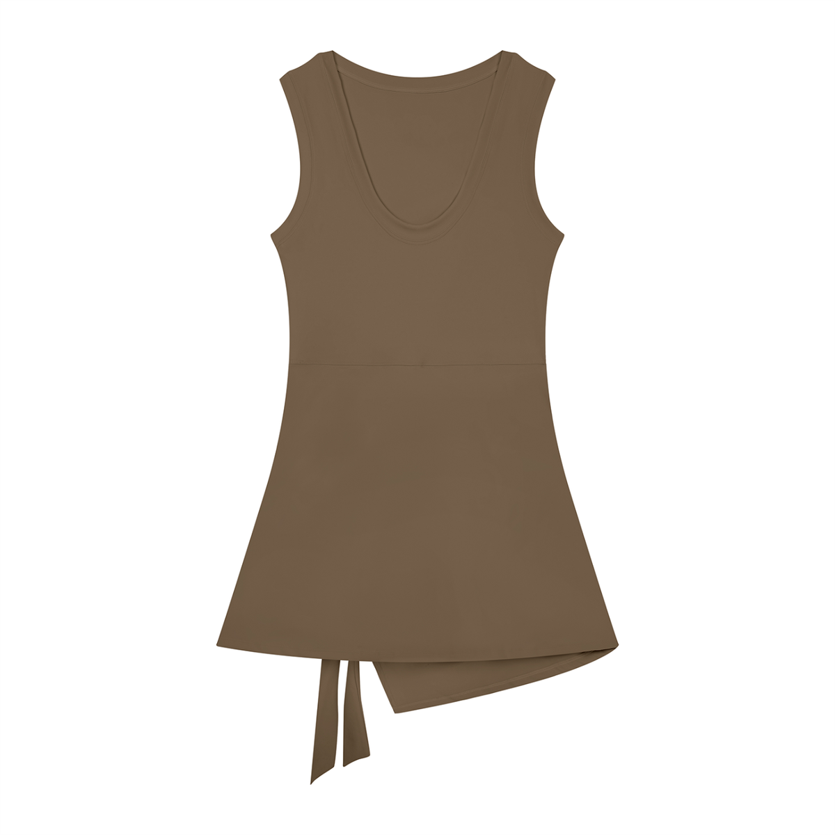 Seugruh Bastien FCR A-Line Statement Dress