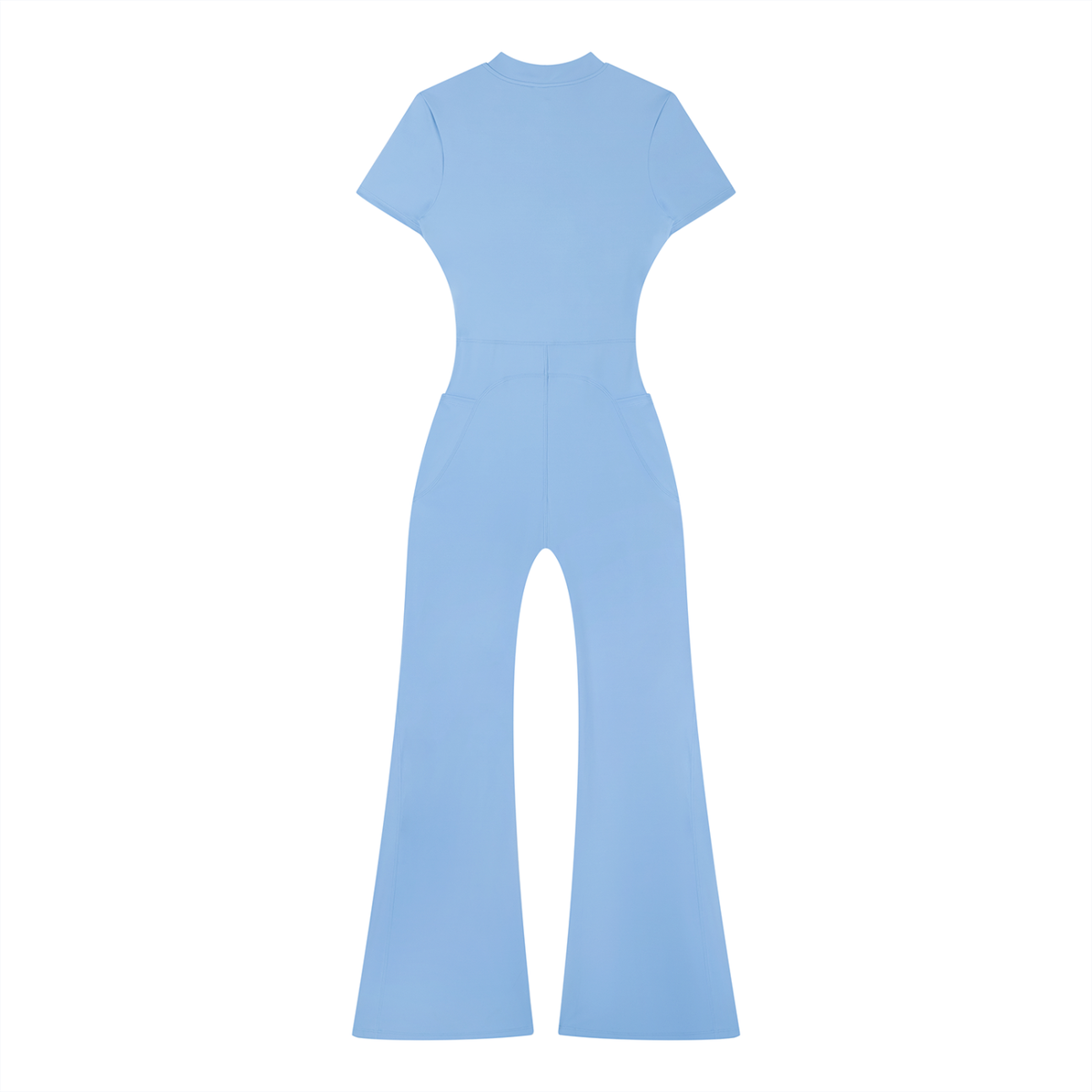 Seugruh Bastien Women's Flared Wolf Jumpsuit