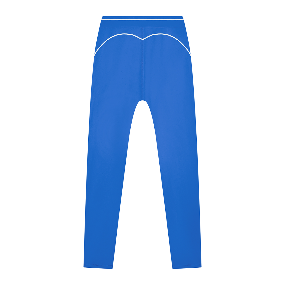 Seugruh Bastien Women's High-Rise Topstitched Leggings