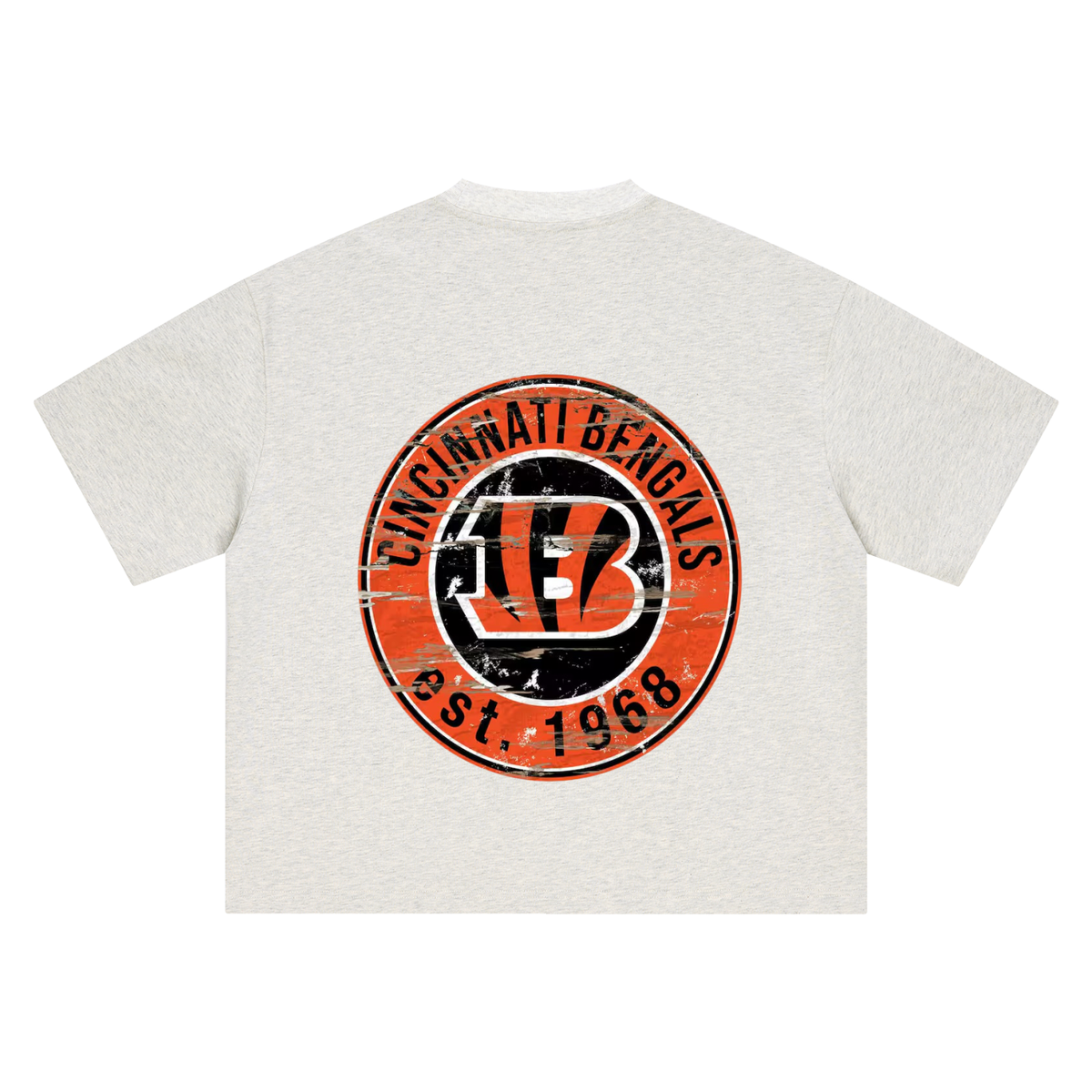 Bengals “Legends” Boxy T-Shirt