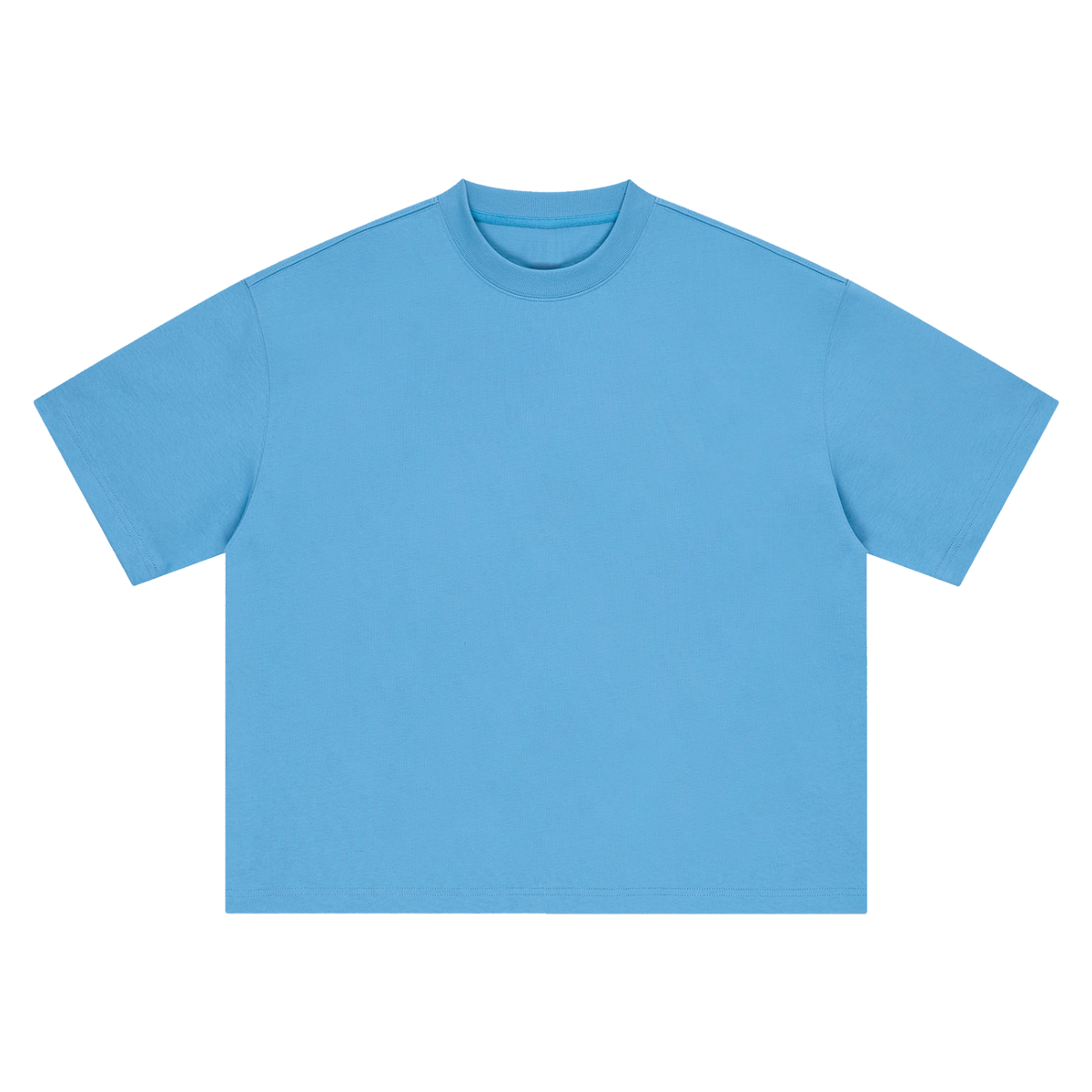 Essential Boxy Oversized T-Shirt