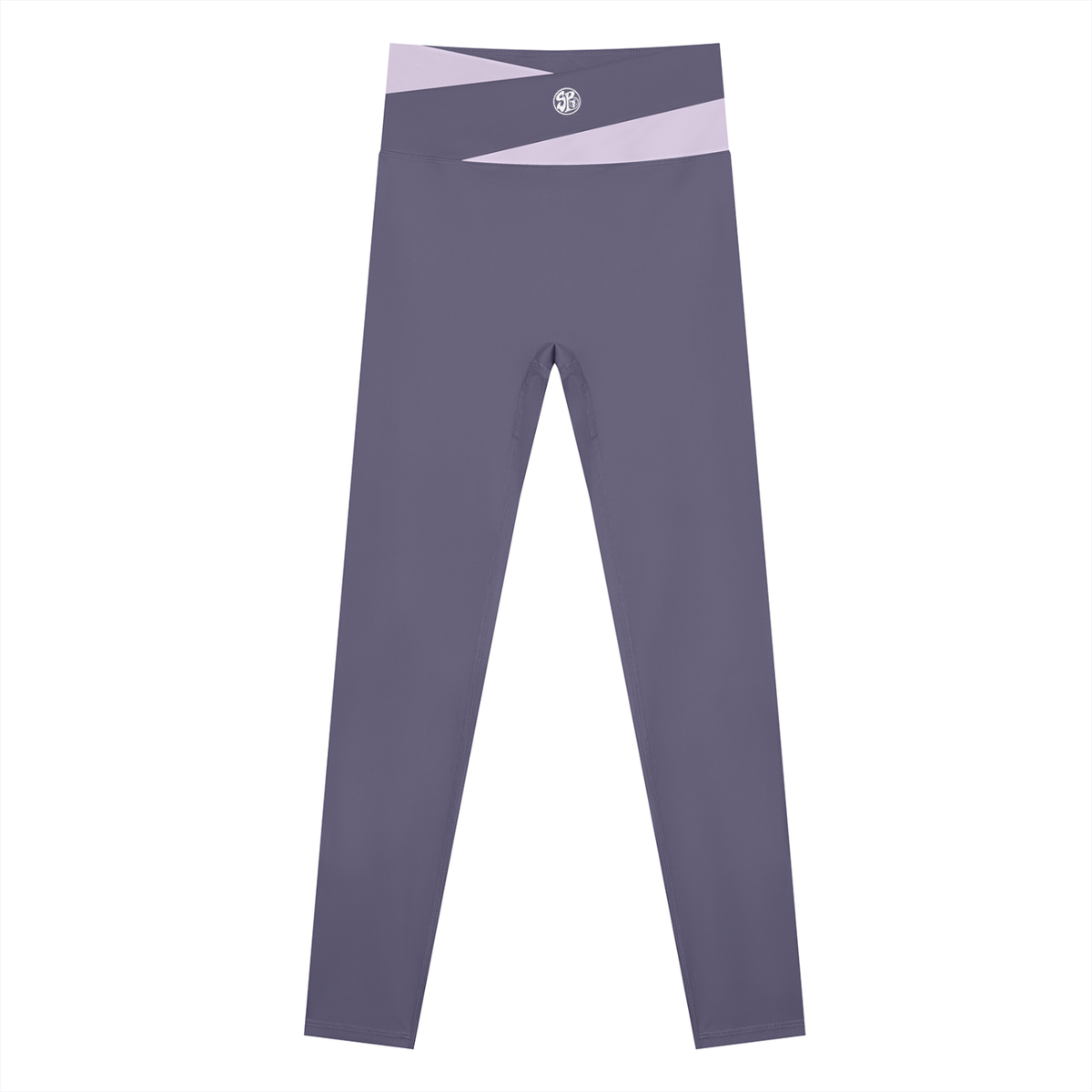 Seugruh Bastien Women's Color-Block Yoga Leggings