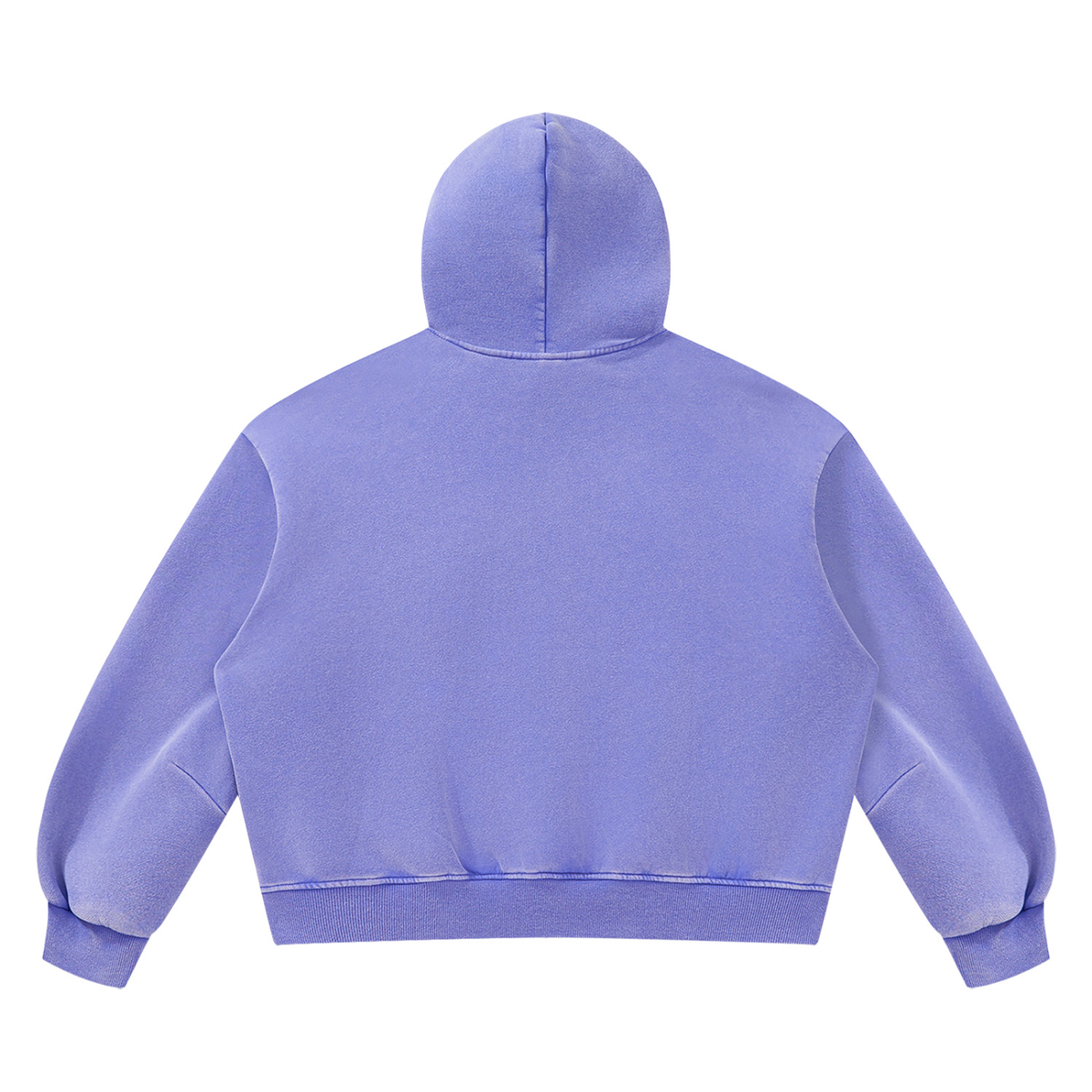 Seugruh Bastien Vintage Washed Oversized Hoodie