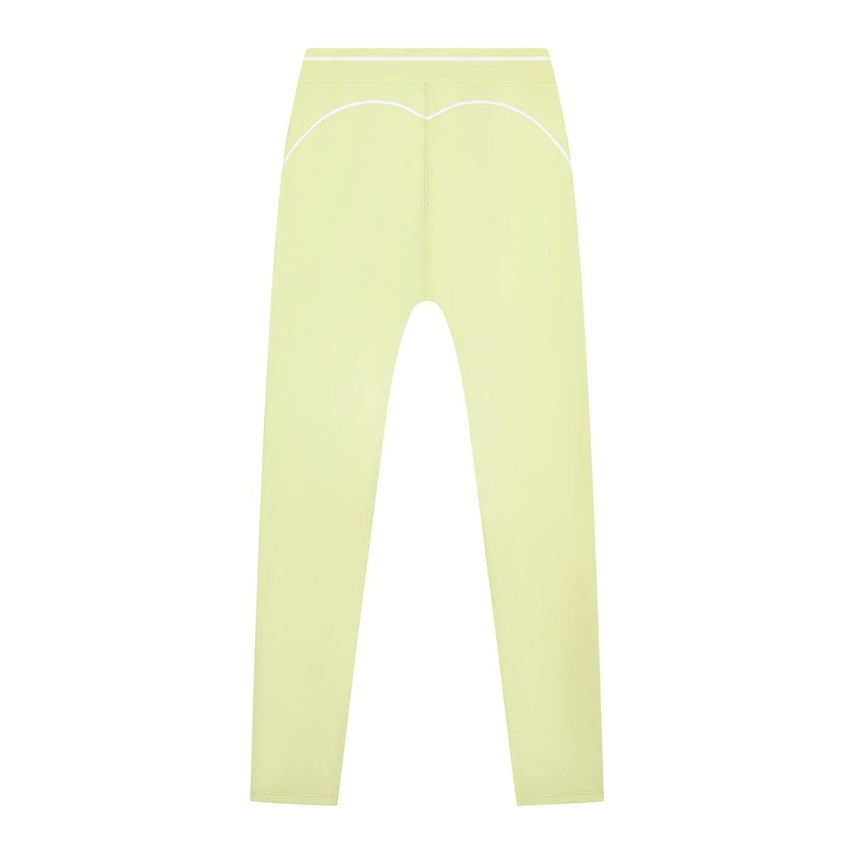 Seugruh Bastien Women's High-Rise Topstitched Leggings
