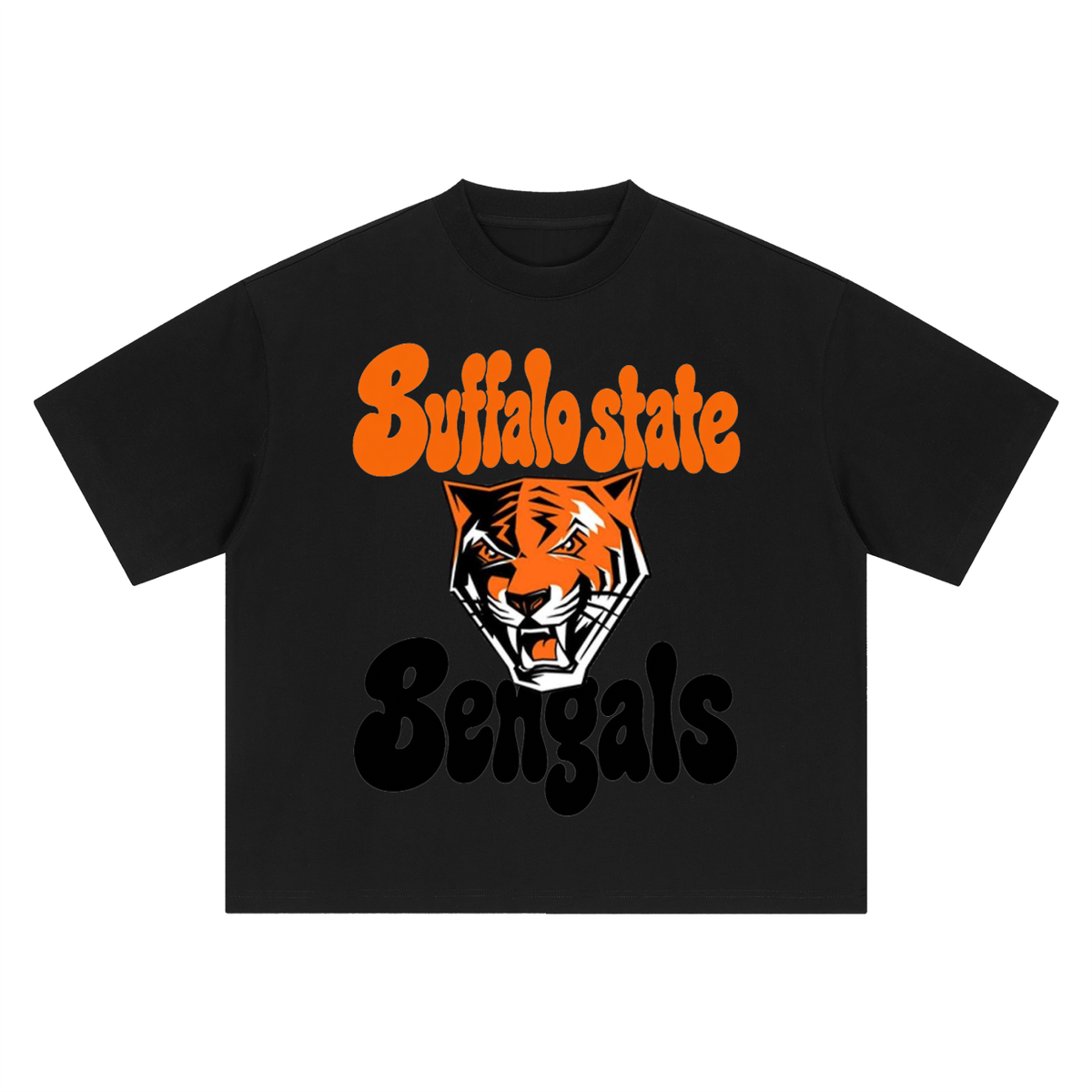 Seugruh Bastien Boxy Alumni T-Shirt