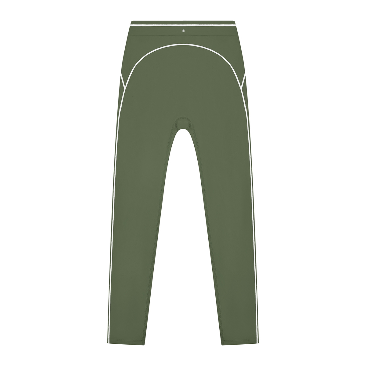 Seugruh Bastien Women's High-Rise Topstitched Leggings