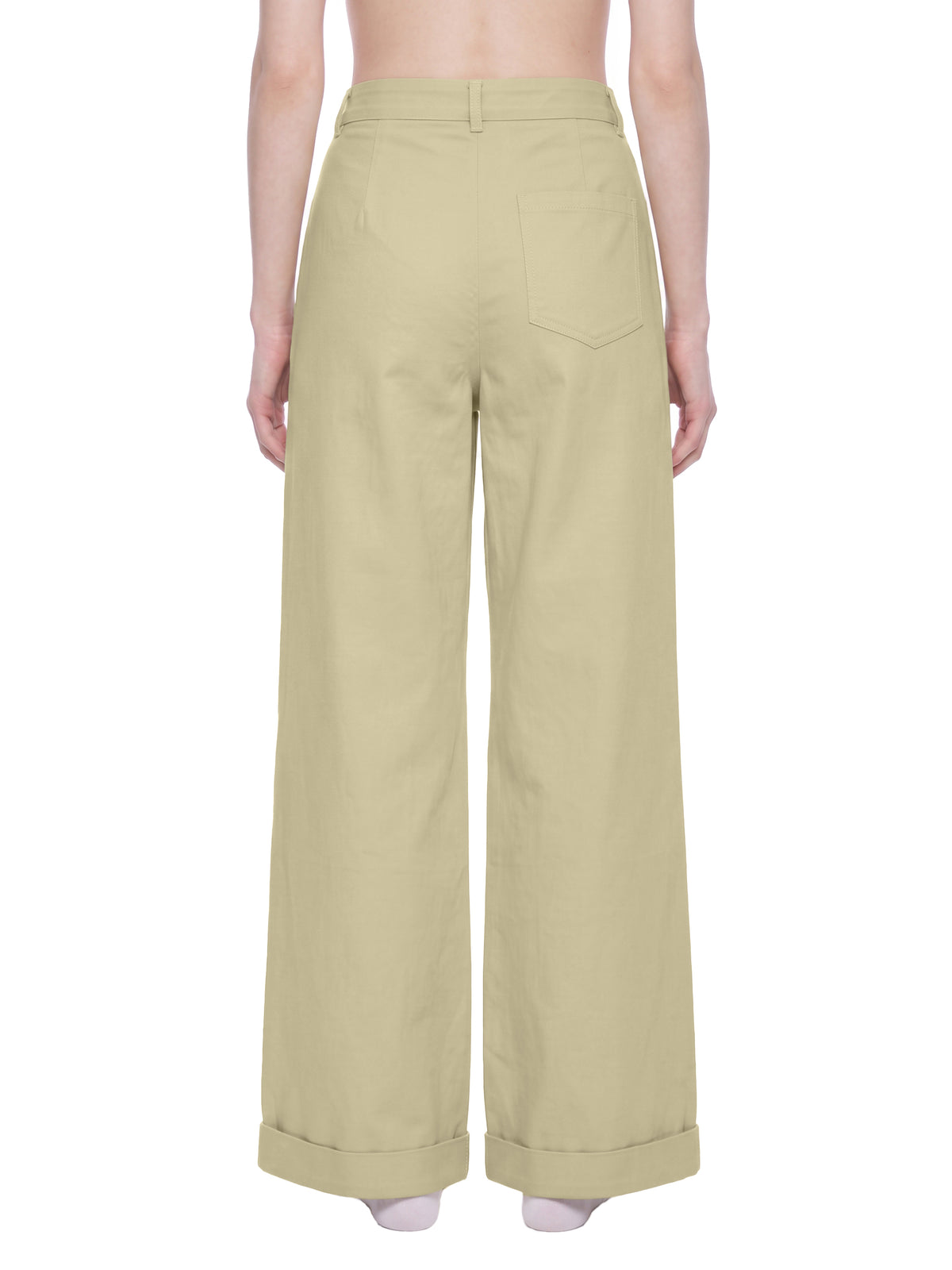 Essential Women’s Wide Leg Pants