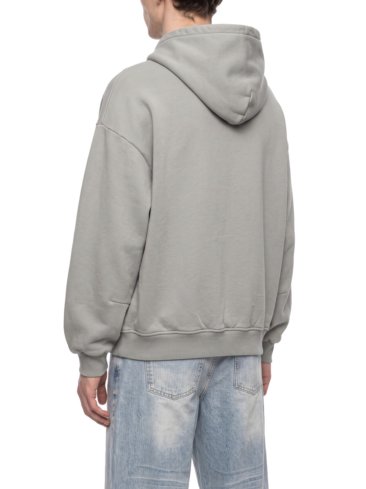 Essential Wash Boxy Hoodie