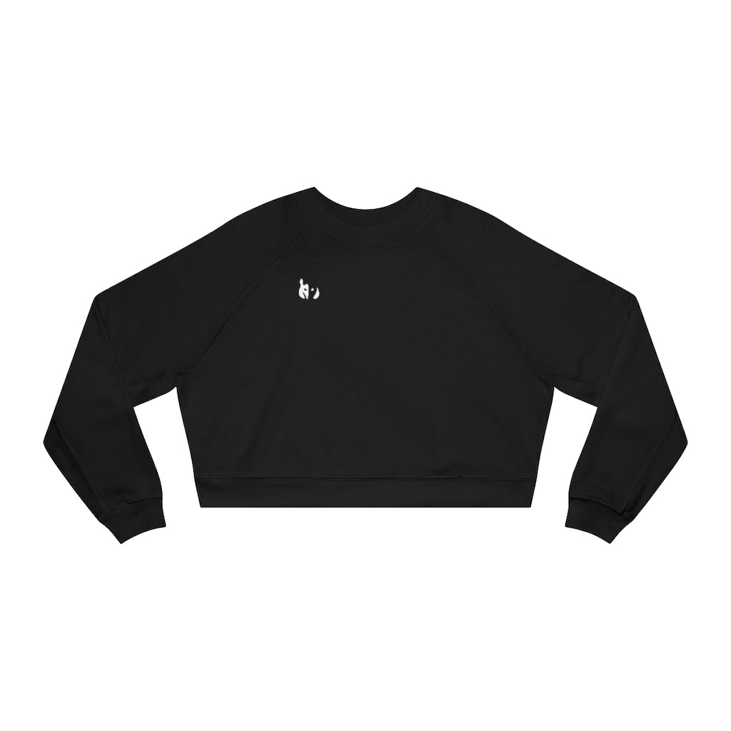 Seugruh Cropped Fleece Pullover