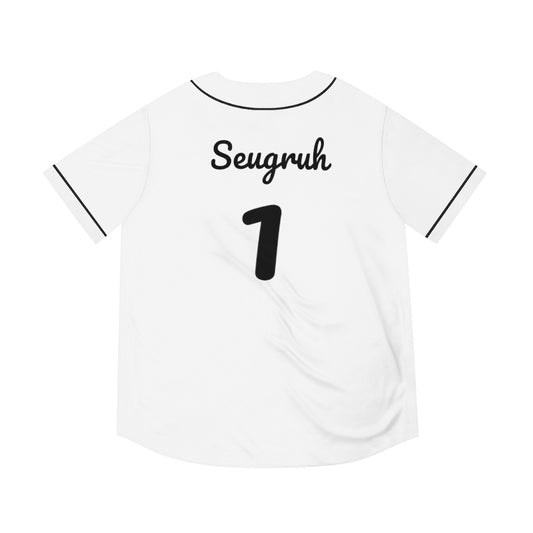 Seugruh Baseball Jersey