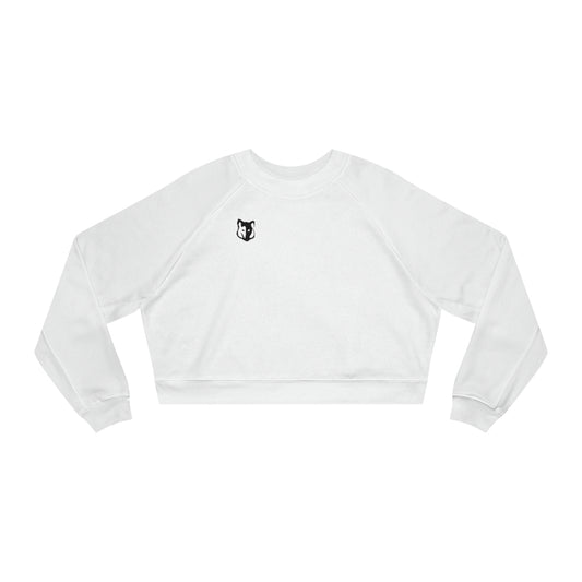 Seugruh Cropped Fleece Pullover