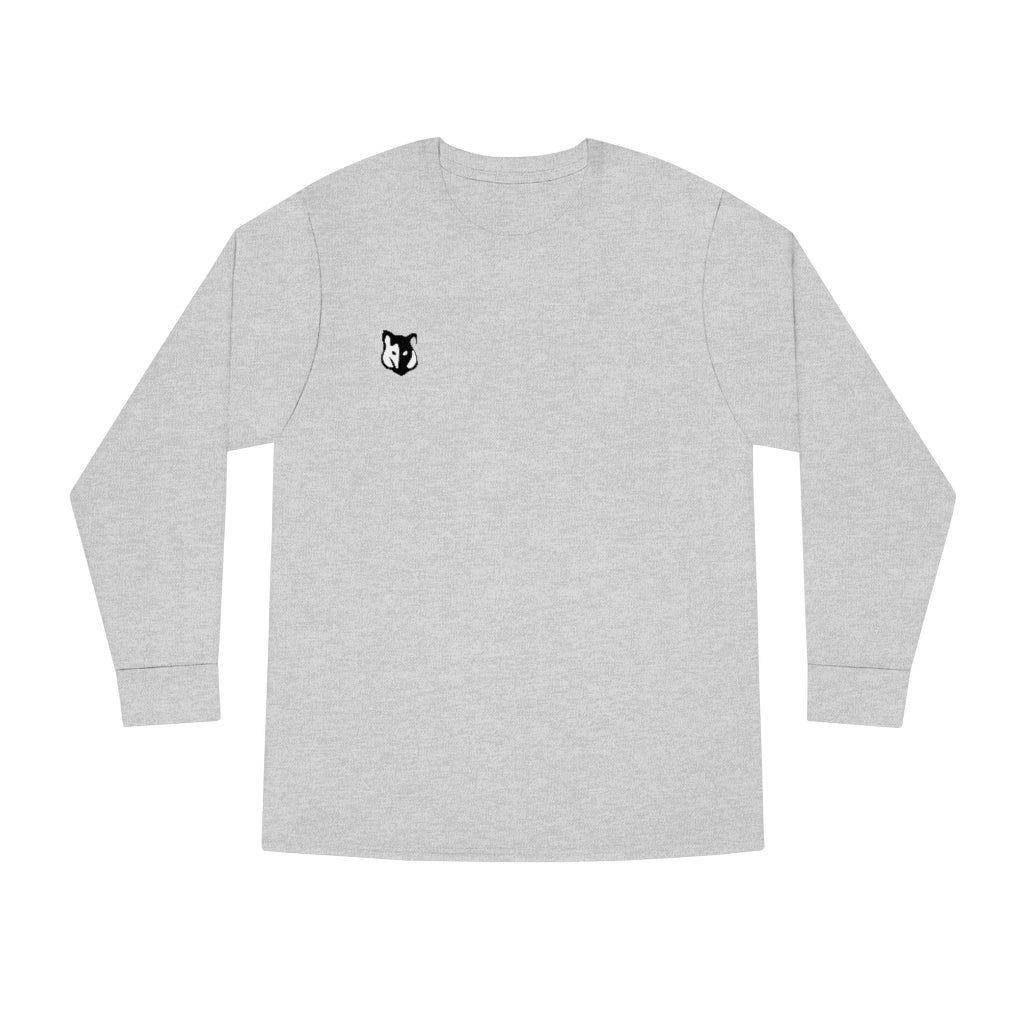 Seugruh Long Sleeve Crewneck Tee