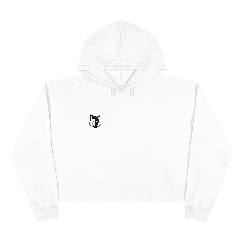 Seugruh Crop Hoodie