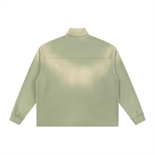 Bastien Quarter-Zip