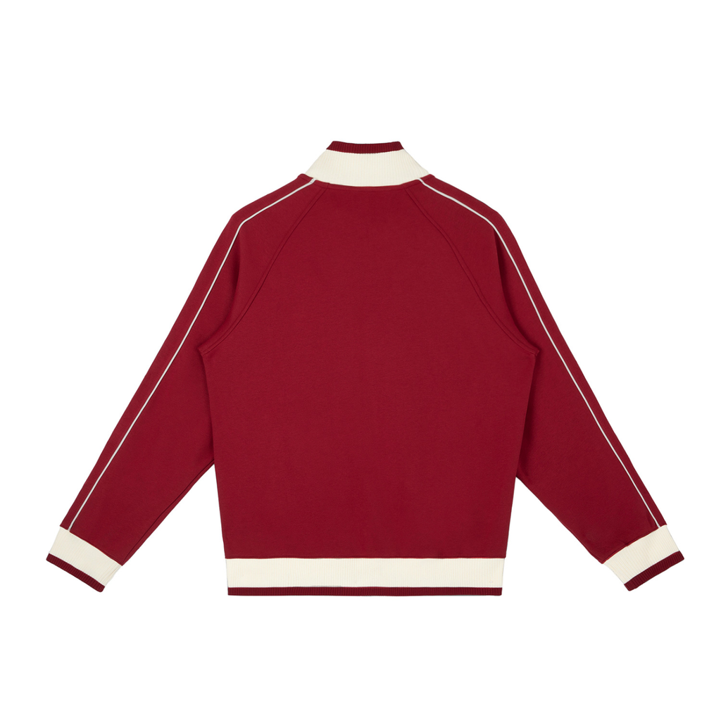 Branded Track Jacket