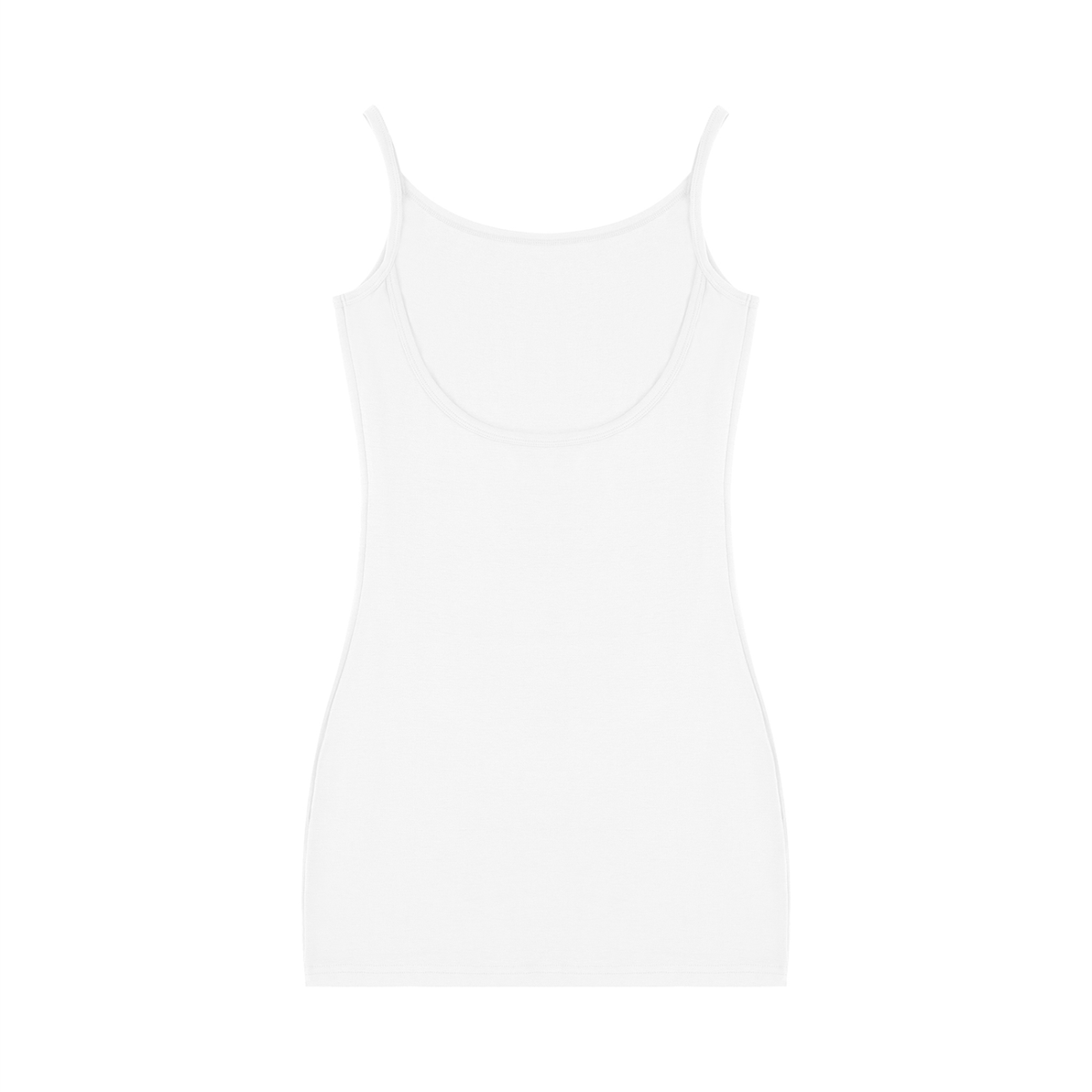 Seugruh Bastien Women's “Baddie” Tight Sleeveless Dress