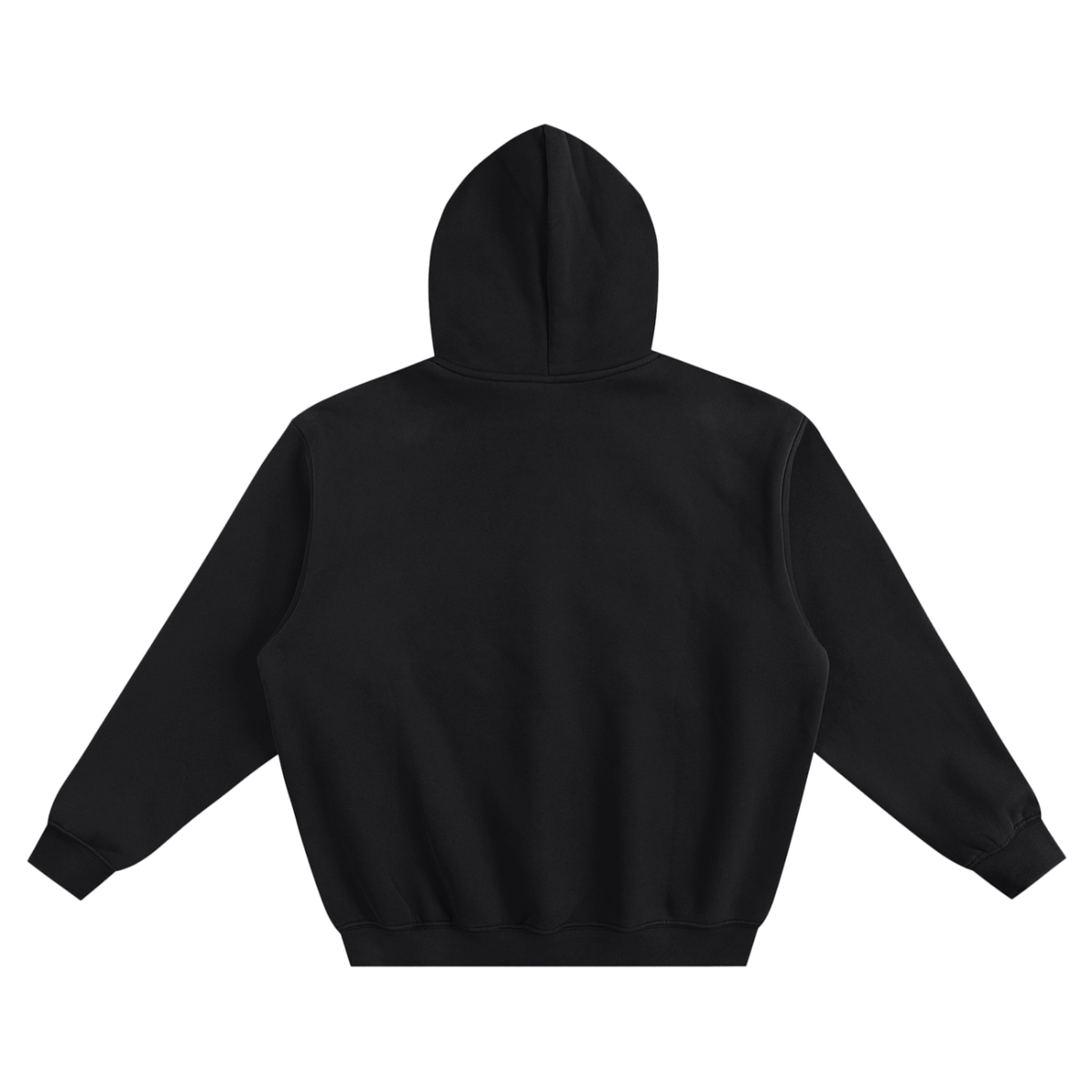 Essential  Boxy Hoodie