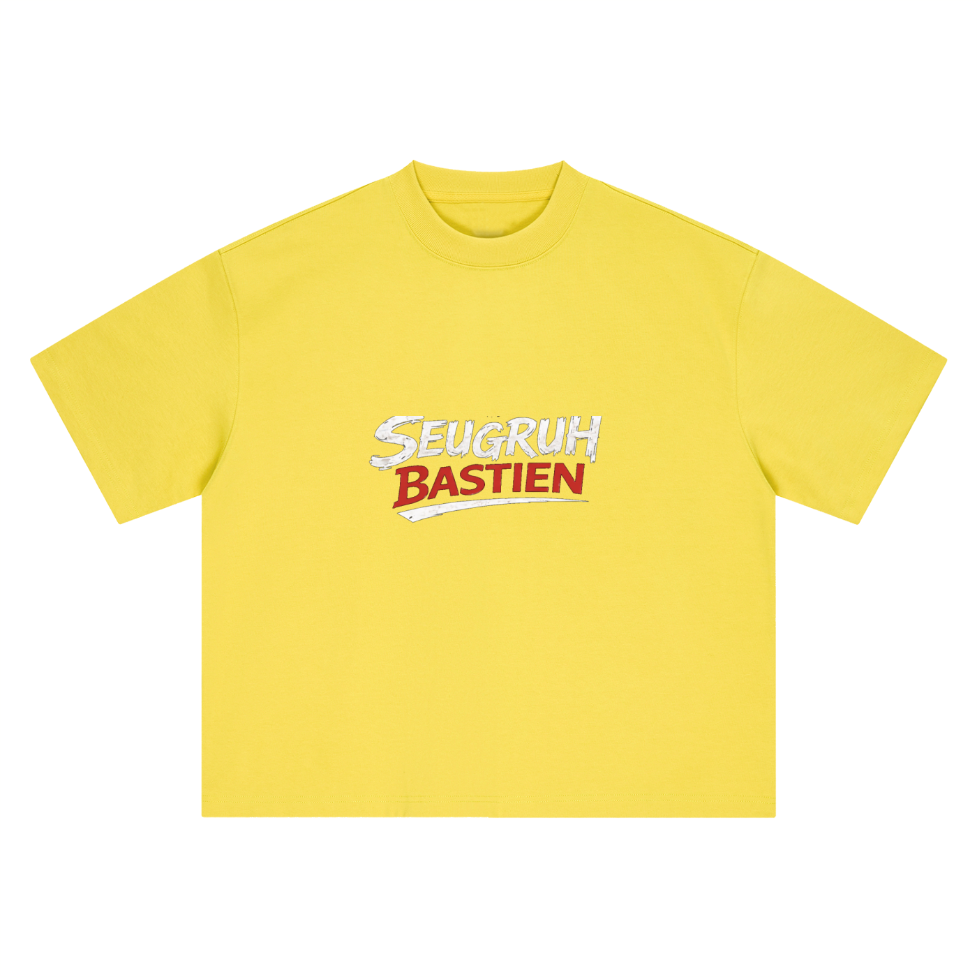 Branded Boxy T-Shirt
