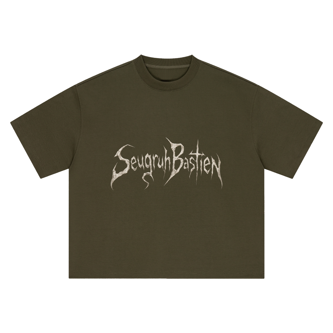 Brand Boxy T-Shirt