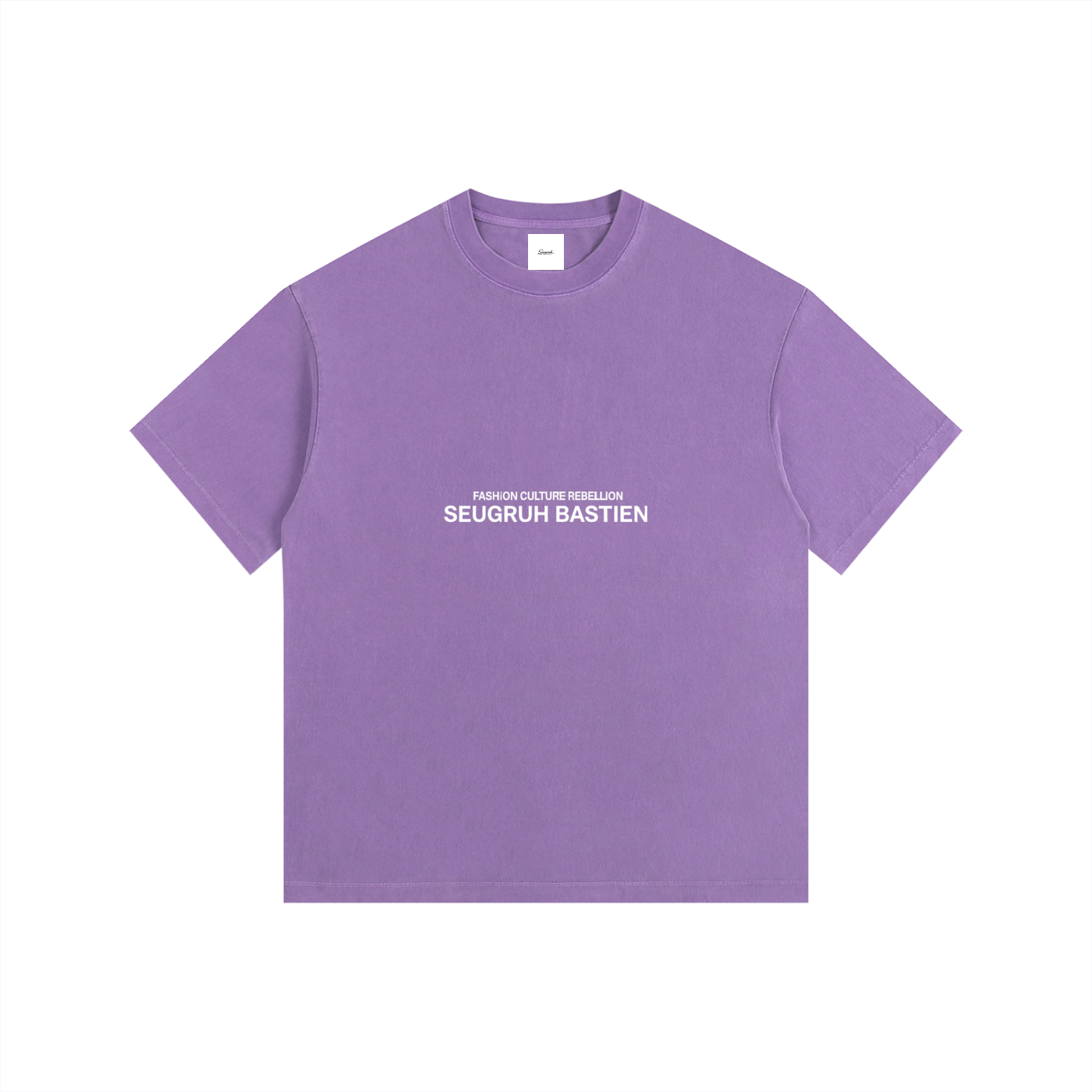 Oversized FCR T-Shirt