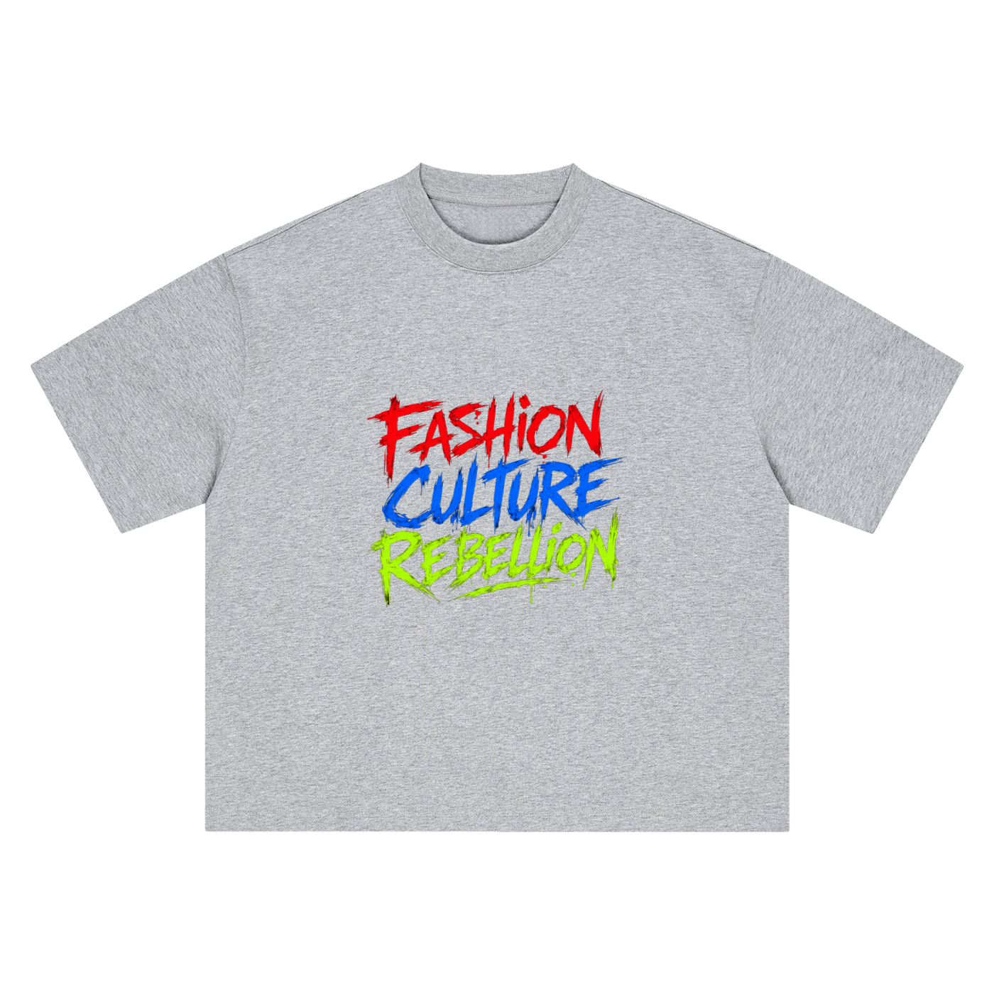 Boxy Oversized T-Shirt