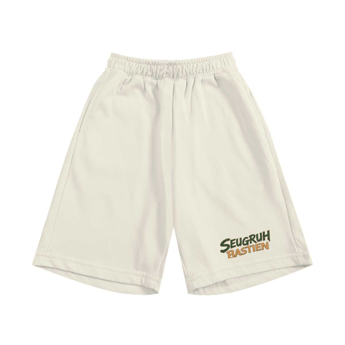Branded Kids logo Shorts