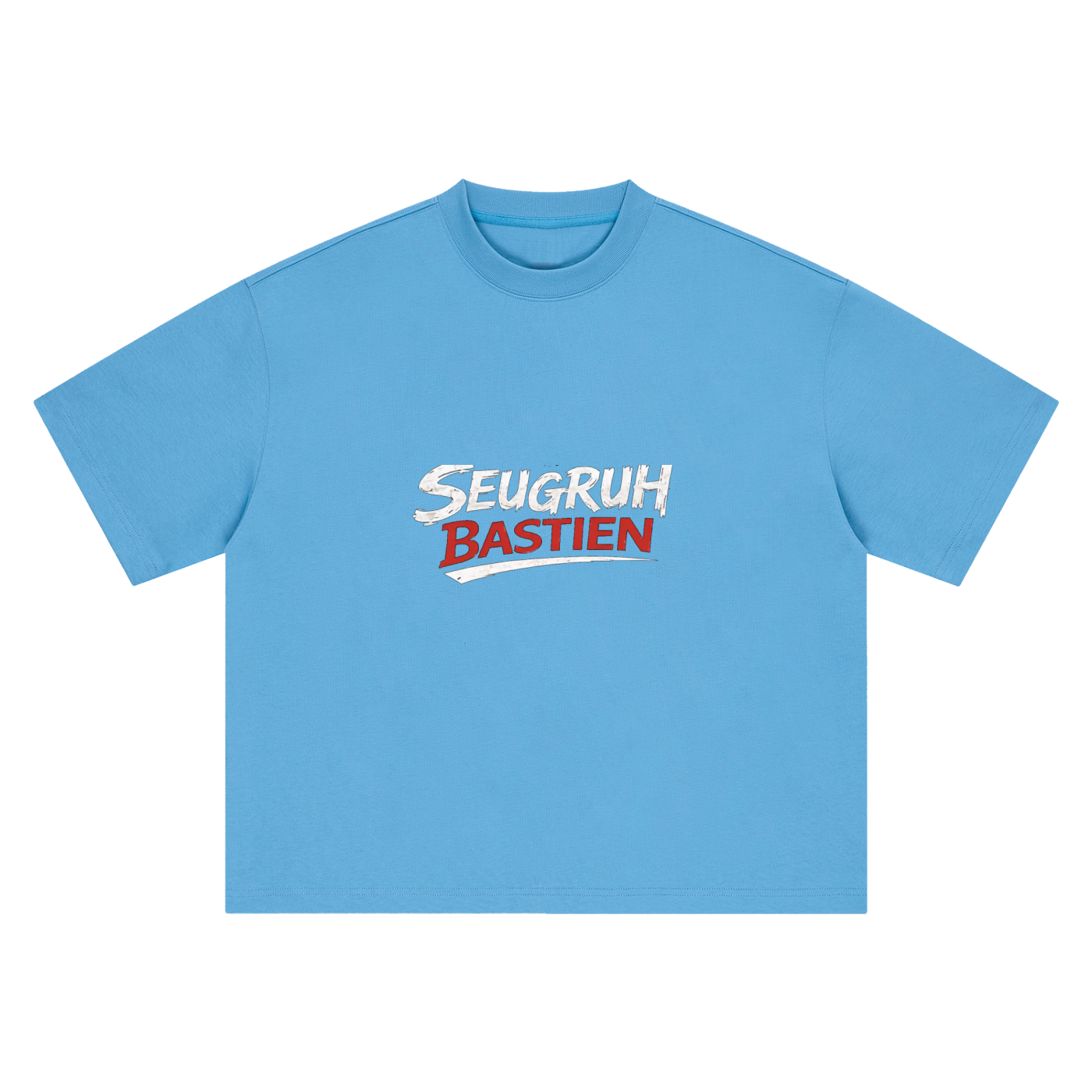 Branded Boxy T-Shirt