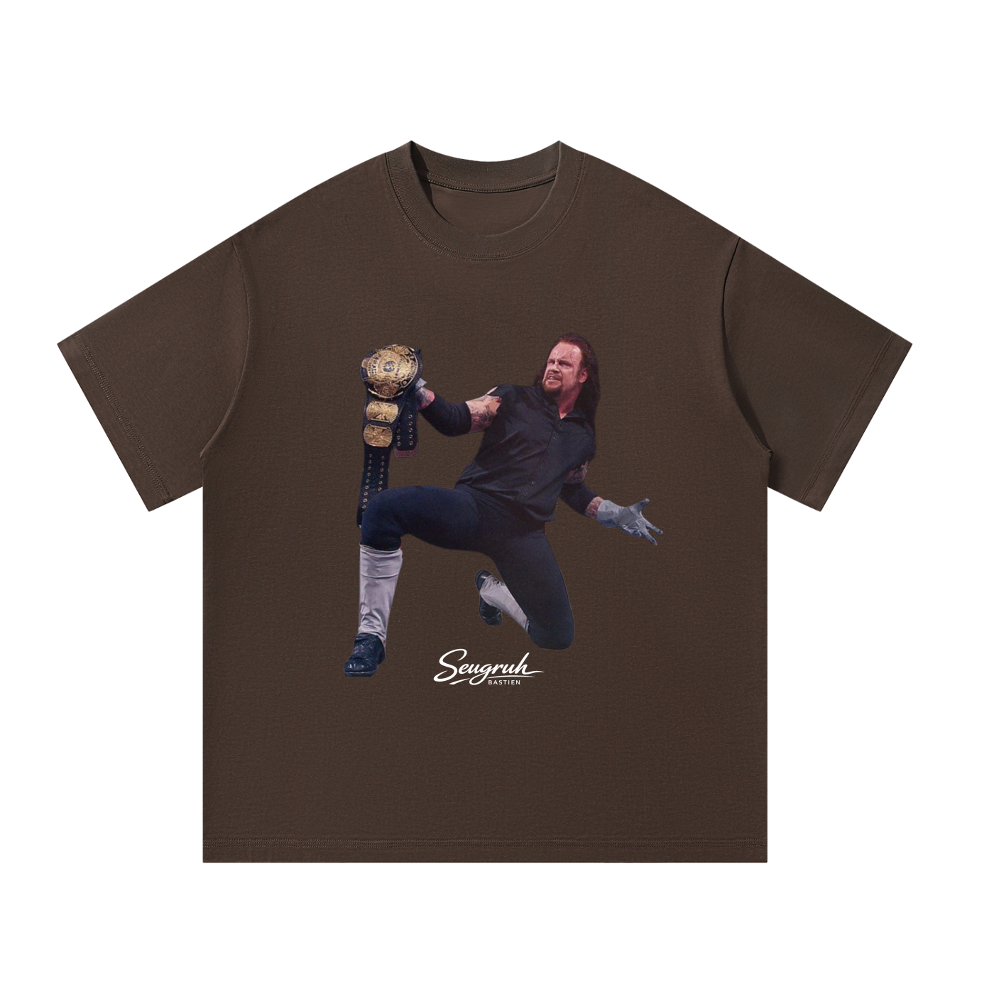 BastienTaker Oversized T-Shirt