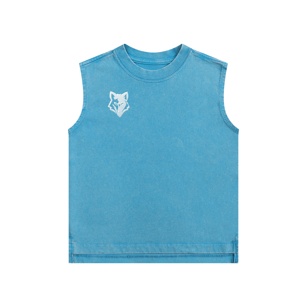 Kids Wolf Tank Top