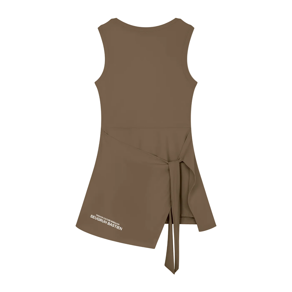 FCR A-Line Dress