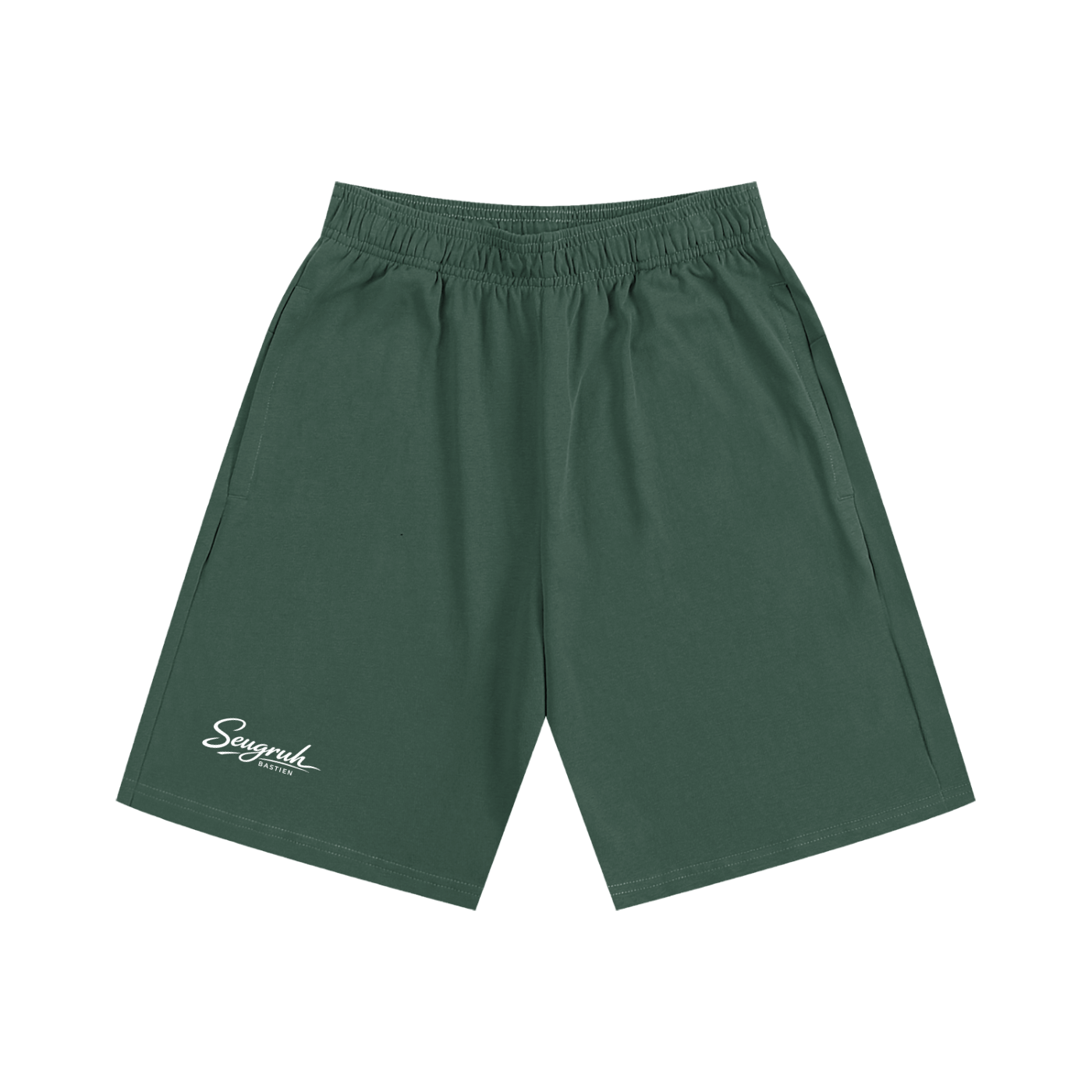 Branded Essential Shorts
