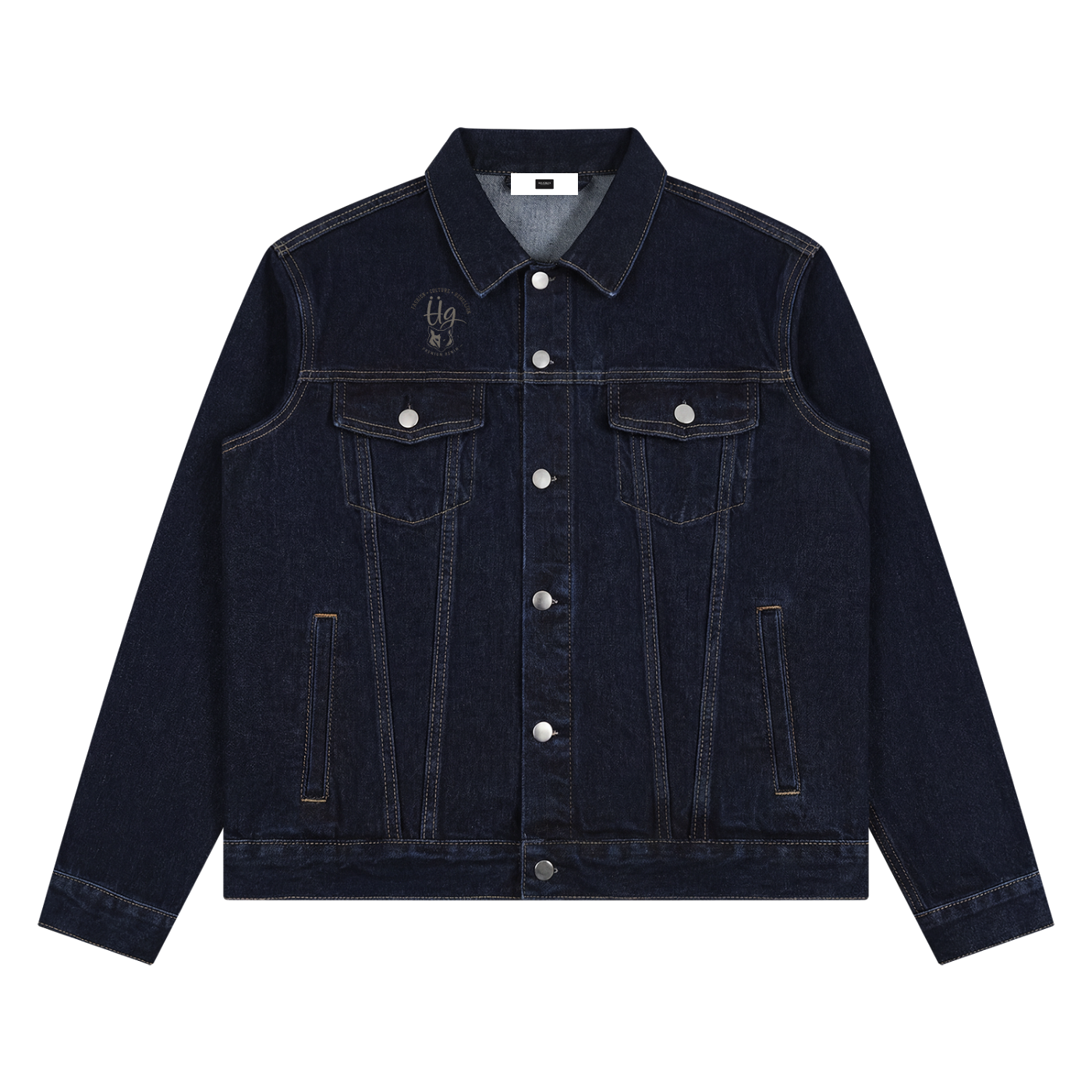 Vintage Denim Jacket