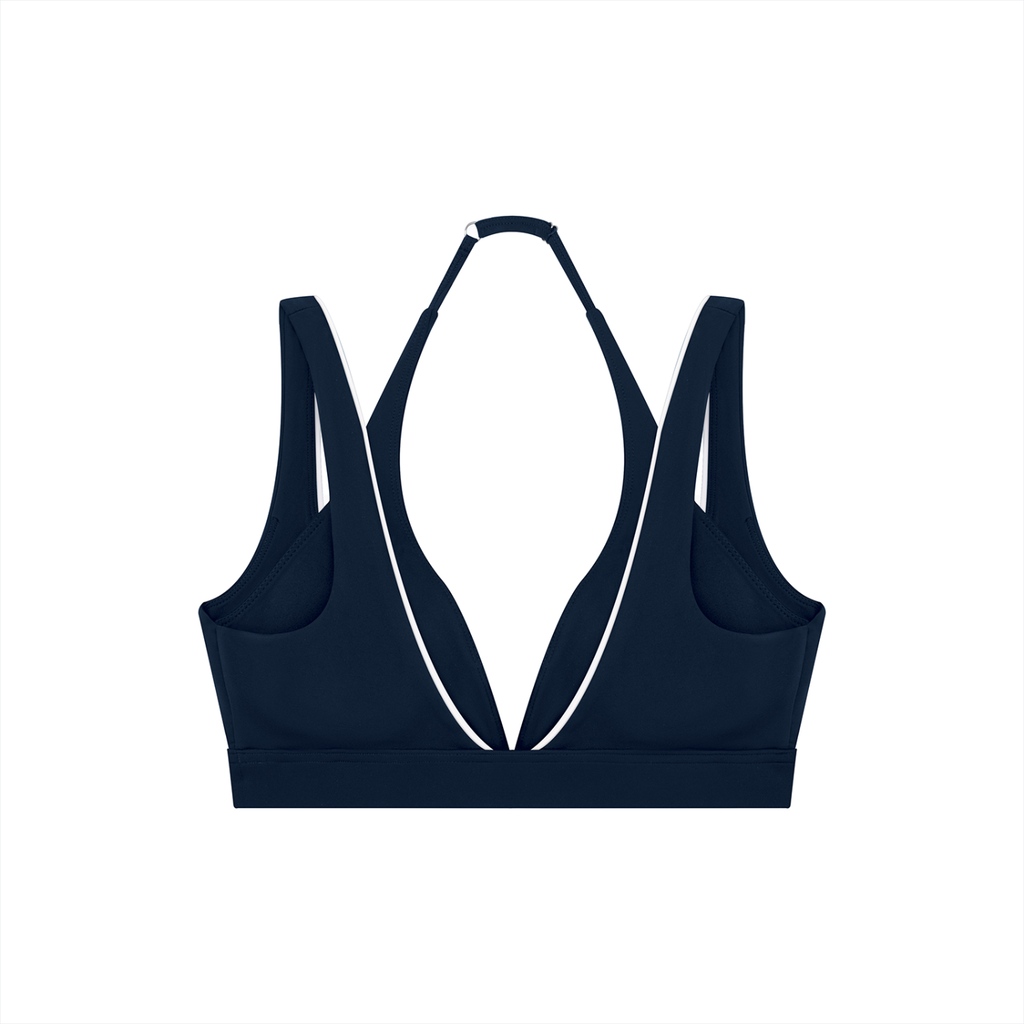 Halter Yoga Sports Bra