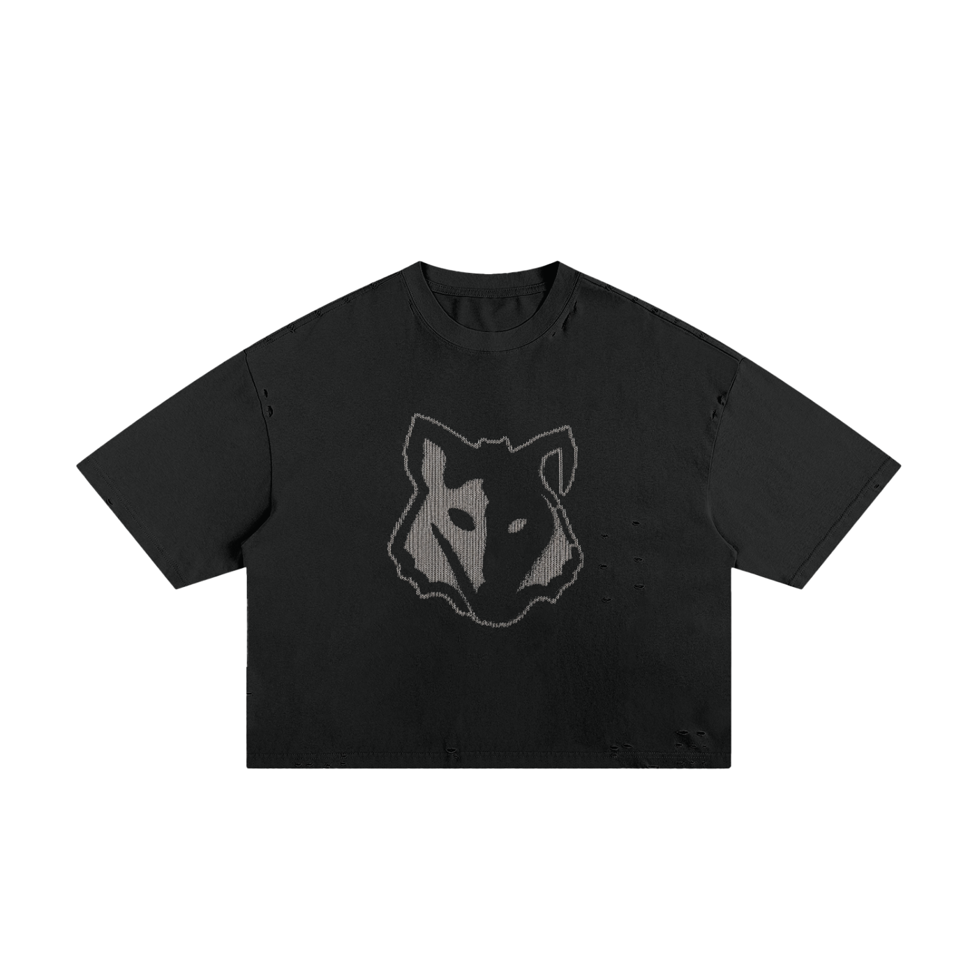Distressed Lone wolf