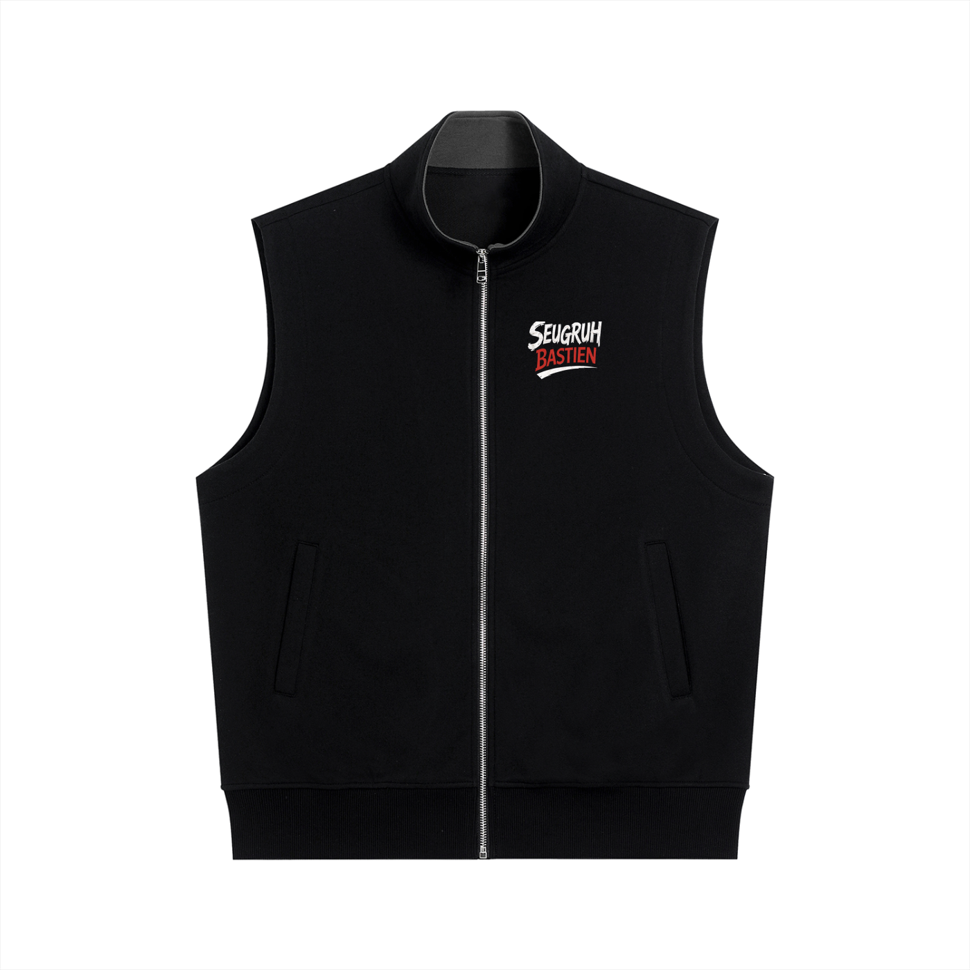 Seugruh Bastien Heavyweight Vest
