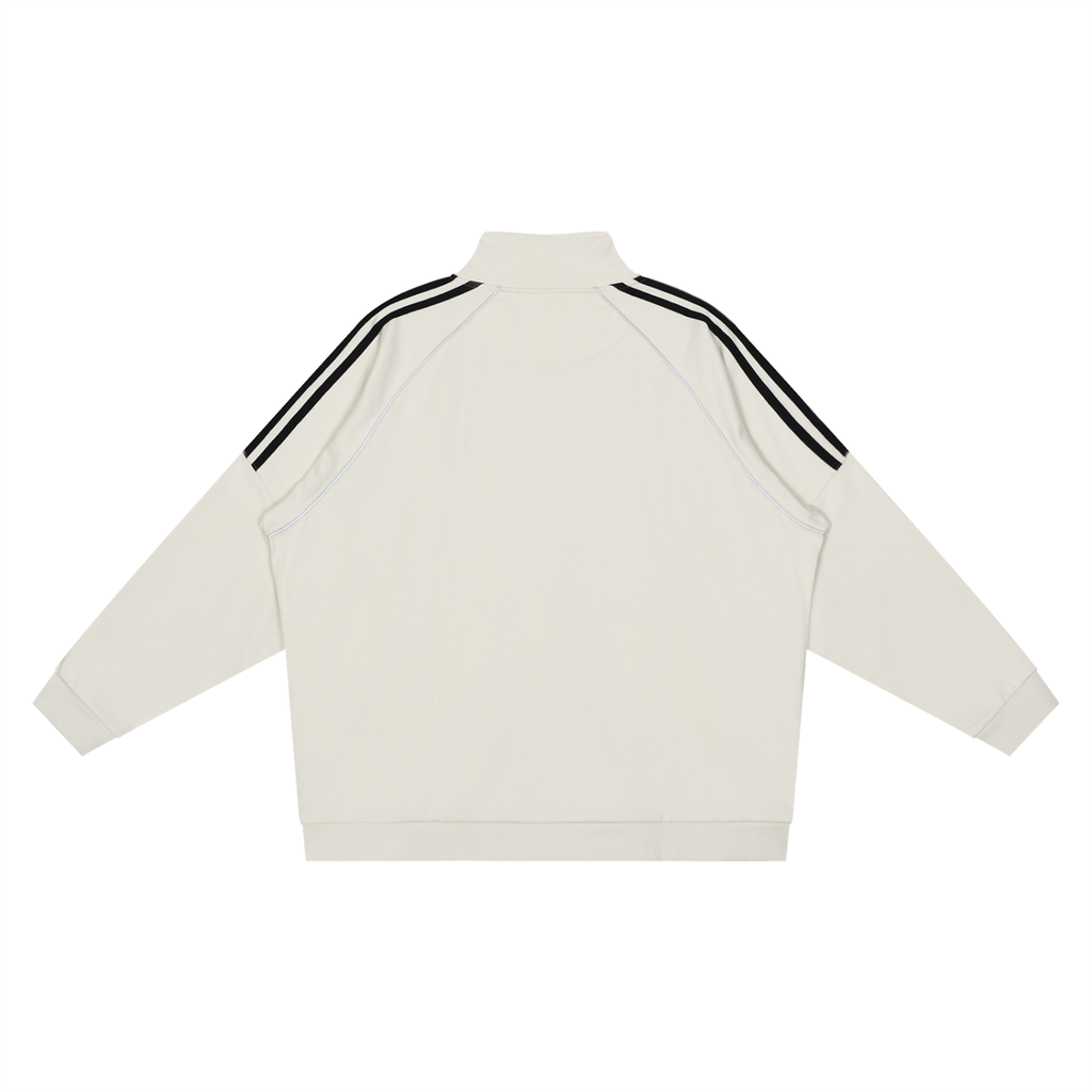 FCR Striped TRackSuit