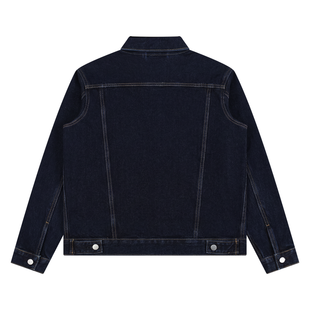 Vintage Denim Jacket