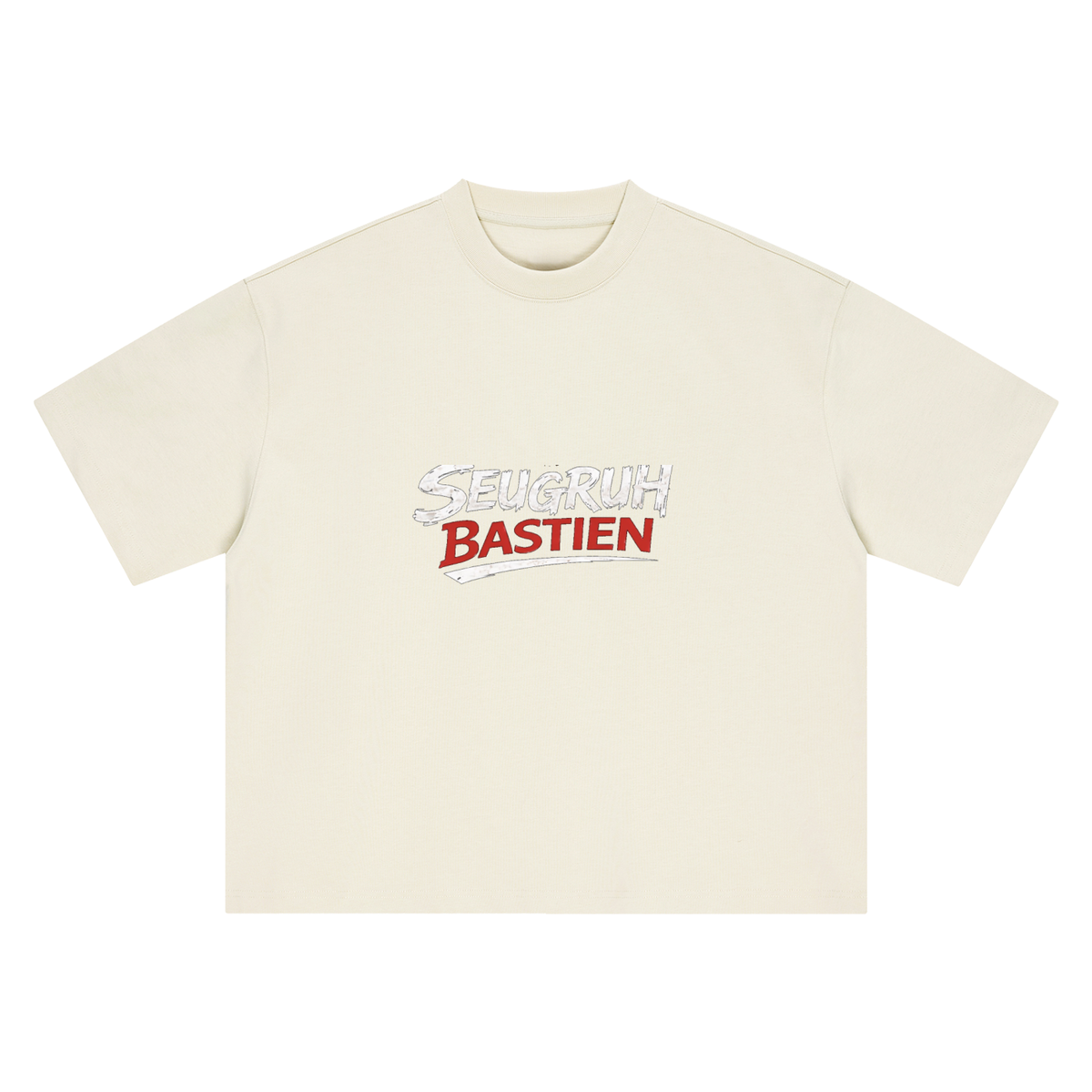 Branded Boxy T-Shirt