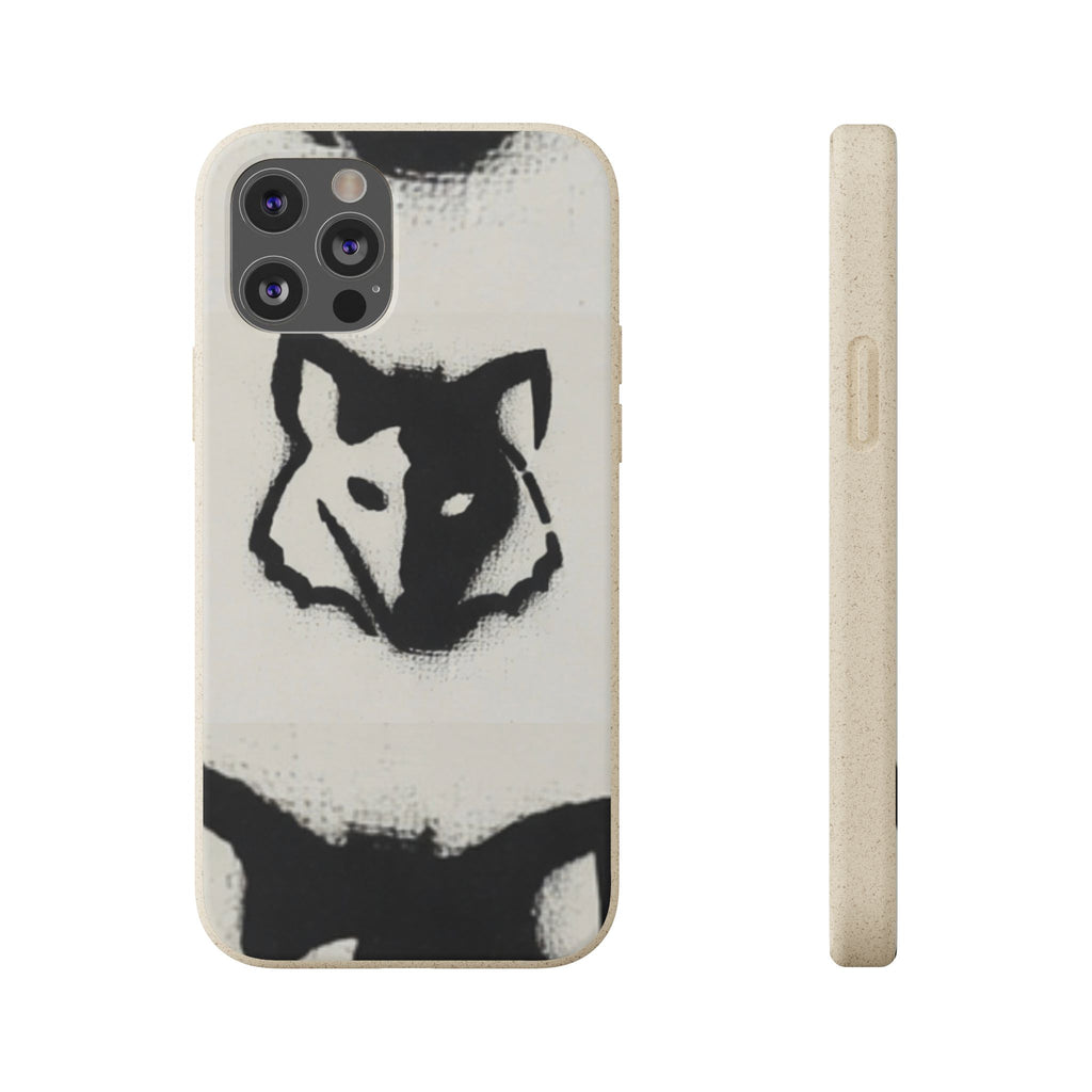 Wolfphone case
