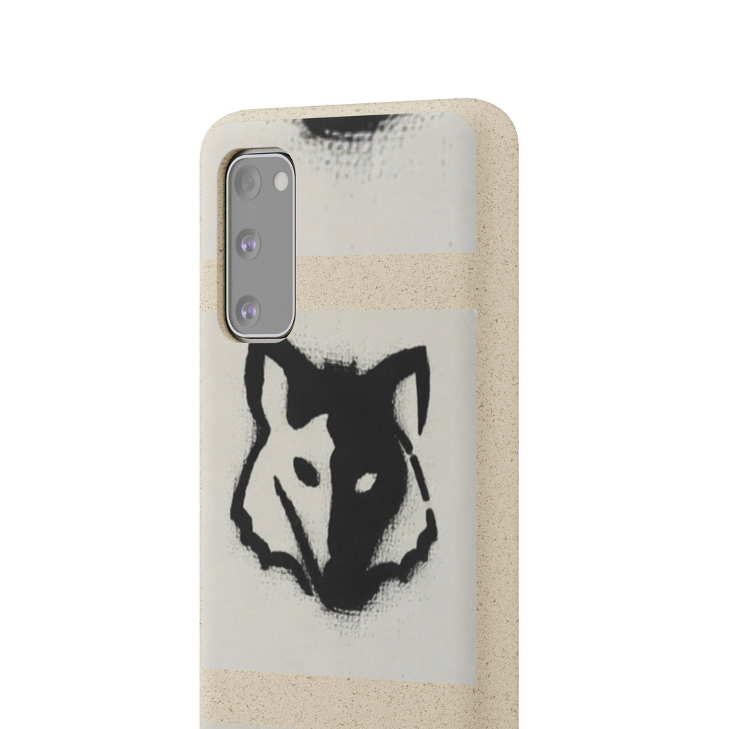 Wolfphone case