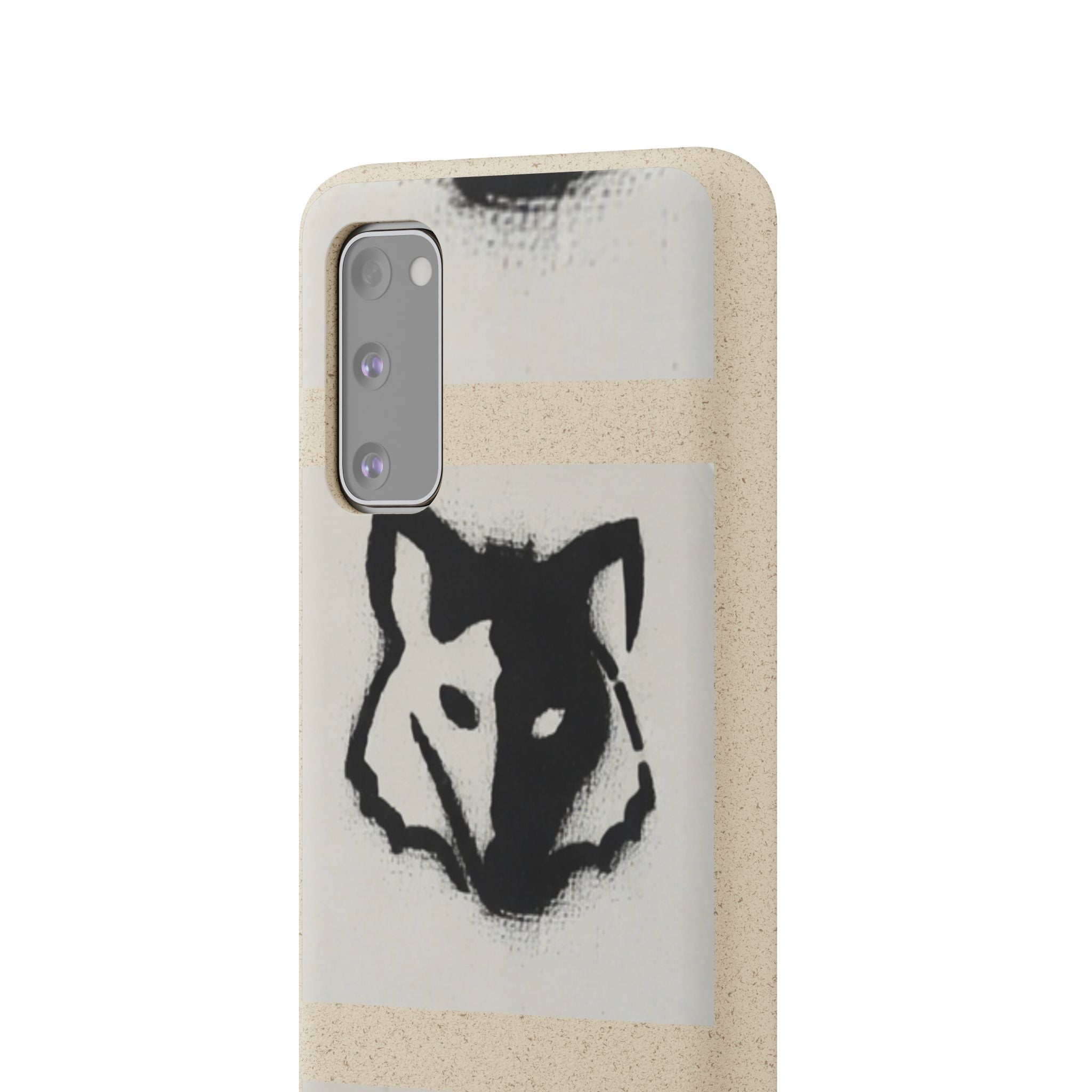 Wolfphone case