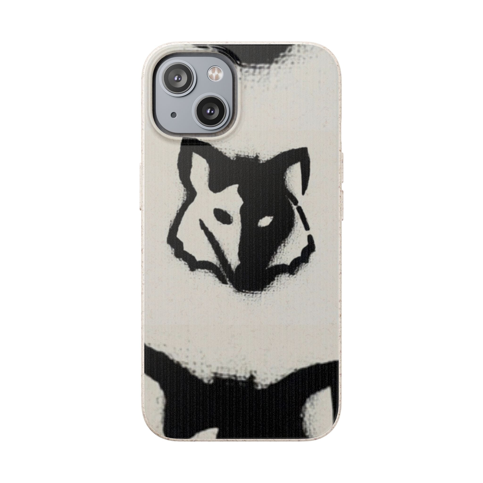 Wolfphone case