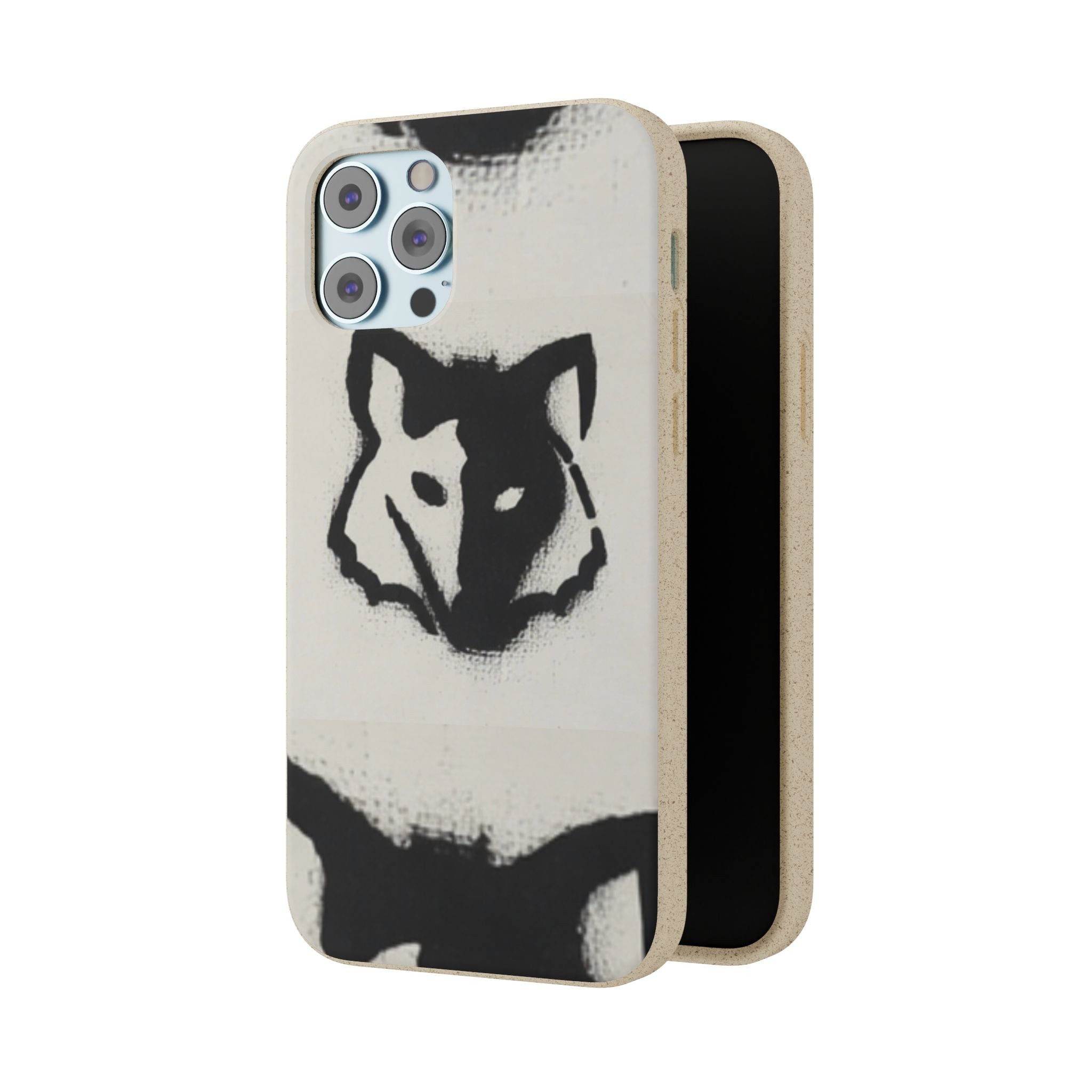 Wolfphone case
