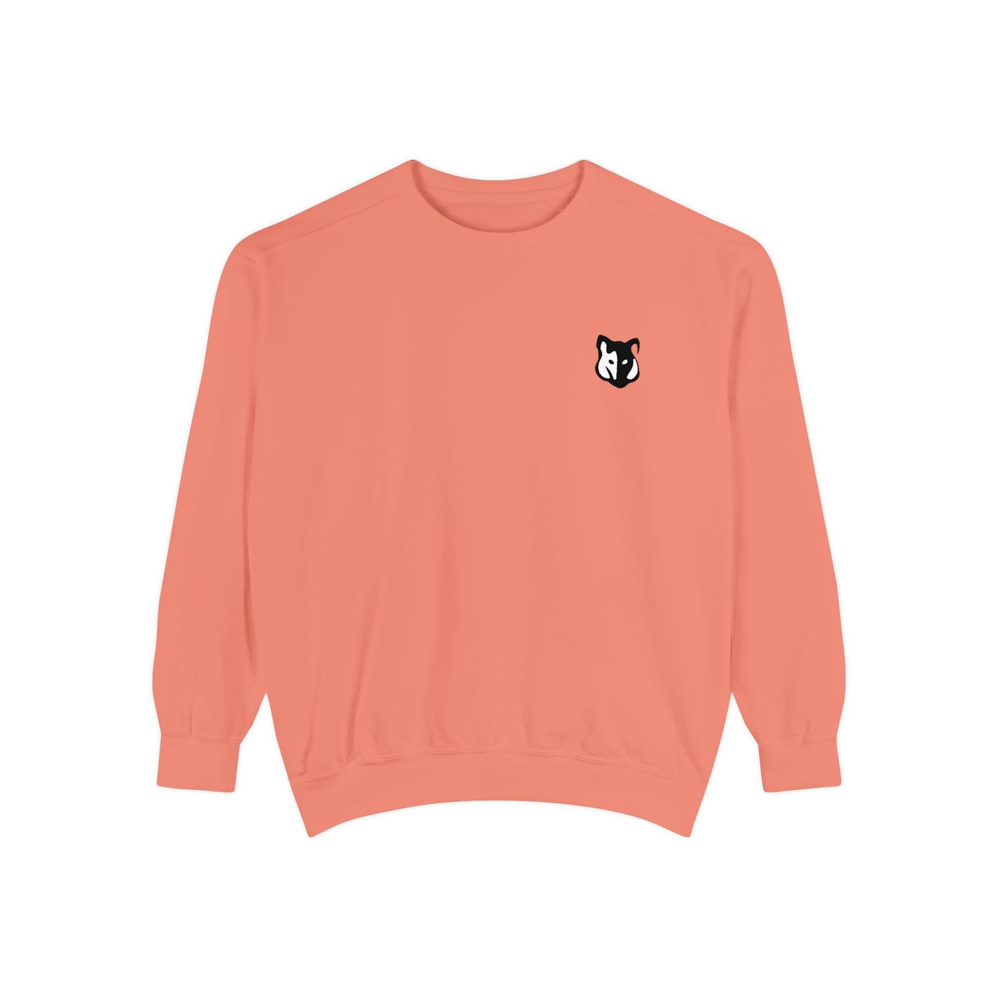 Cozy Unisex Embroidered Sweatshirt