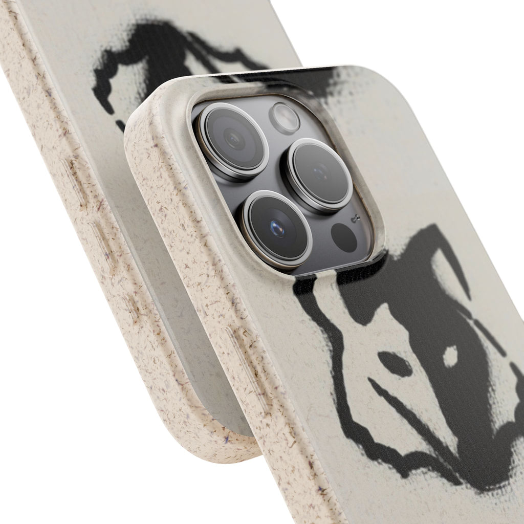 Wolfphone case