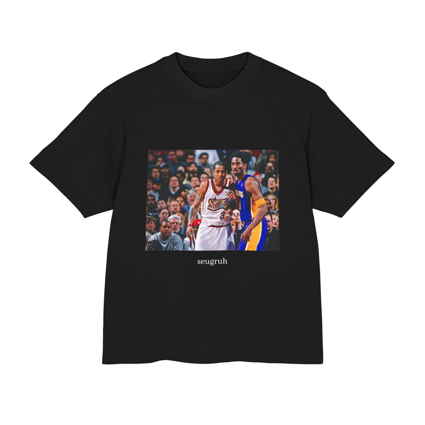 Seugruh Kobe, Iverson Graphic Tee